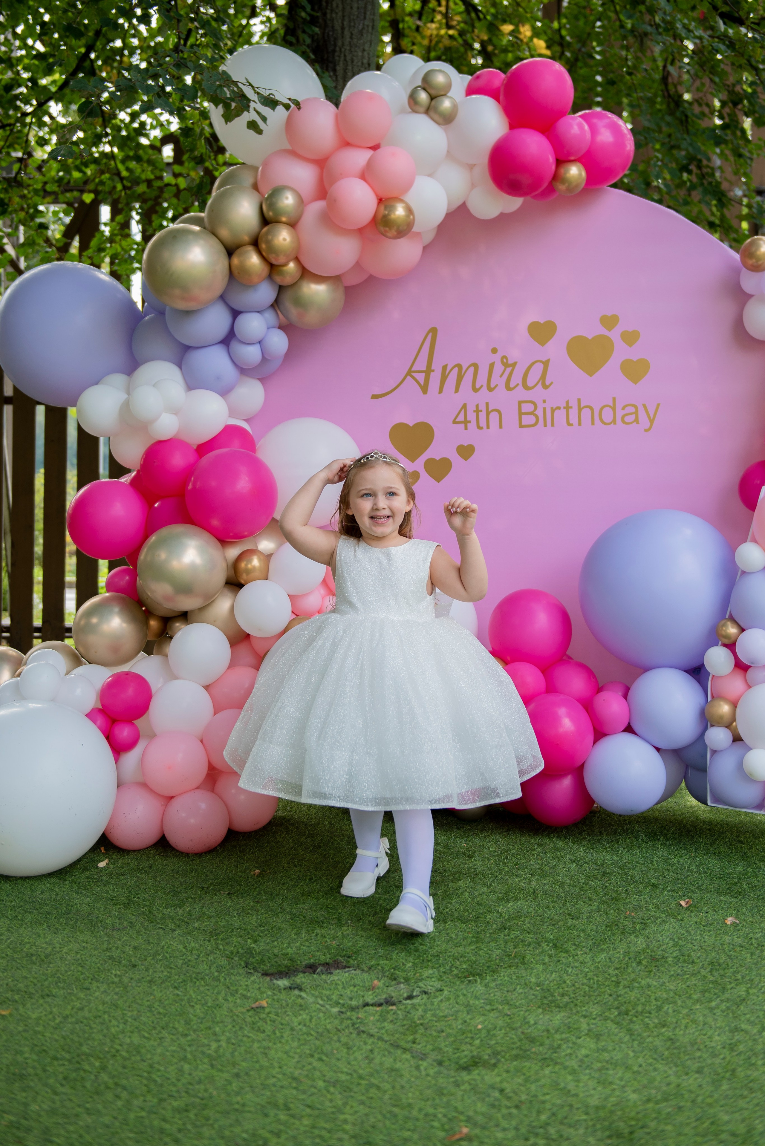 Амира 4 года. Профессиональный фотограф в Москве и Одинцово Родика Архип