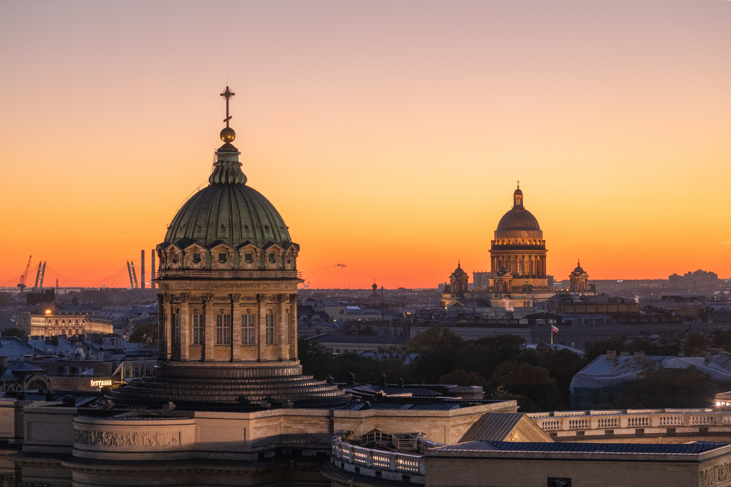 Архитектурный фотограф Дмитрий Веселов
