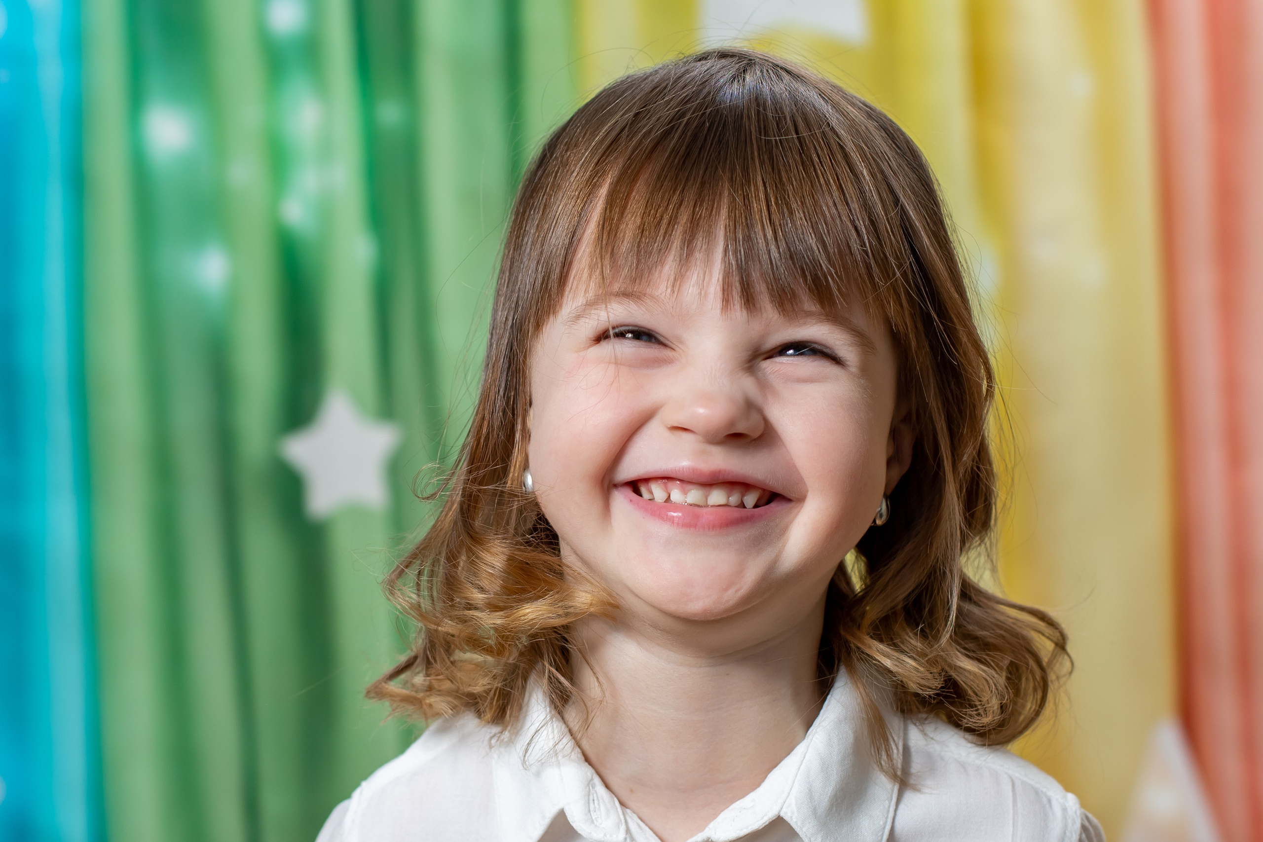 Портретная съемка для дошкольников в Новосибирске. Выпускные альбомы — заказать альбом на выпускной в Новосибирске