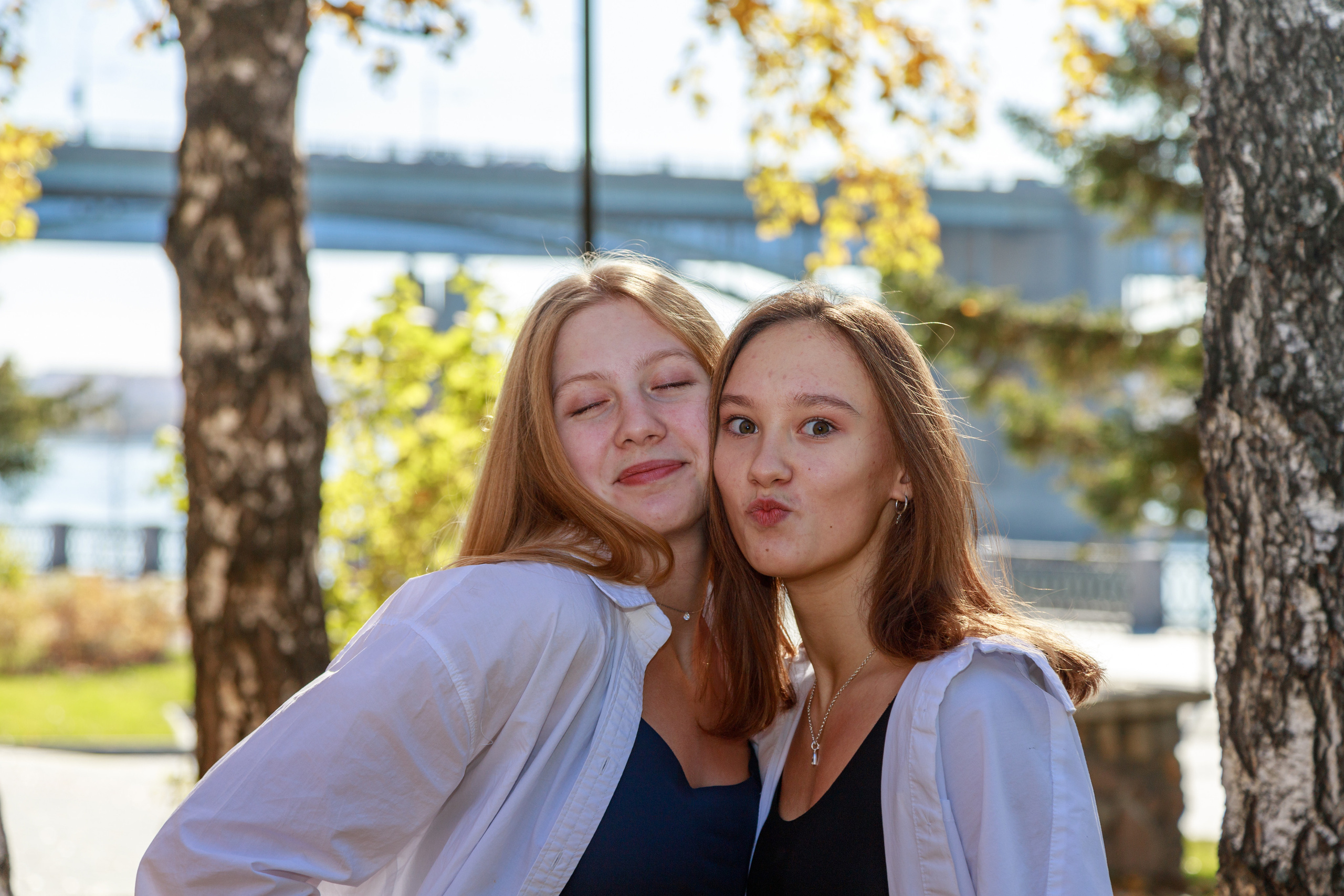 Прогулка с классом. Выпускные альбомы — заказать альбом на выпускной в Новосибирске