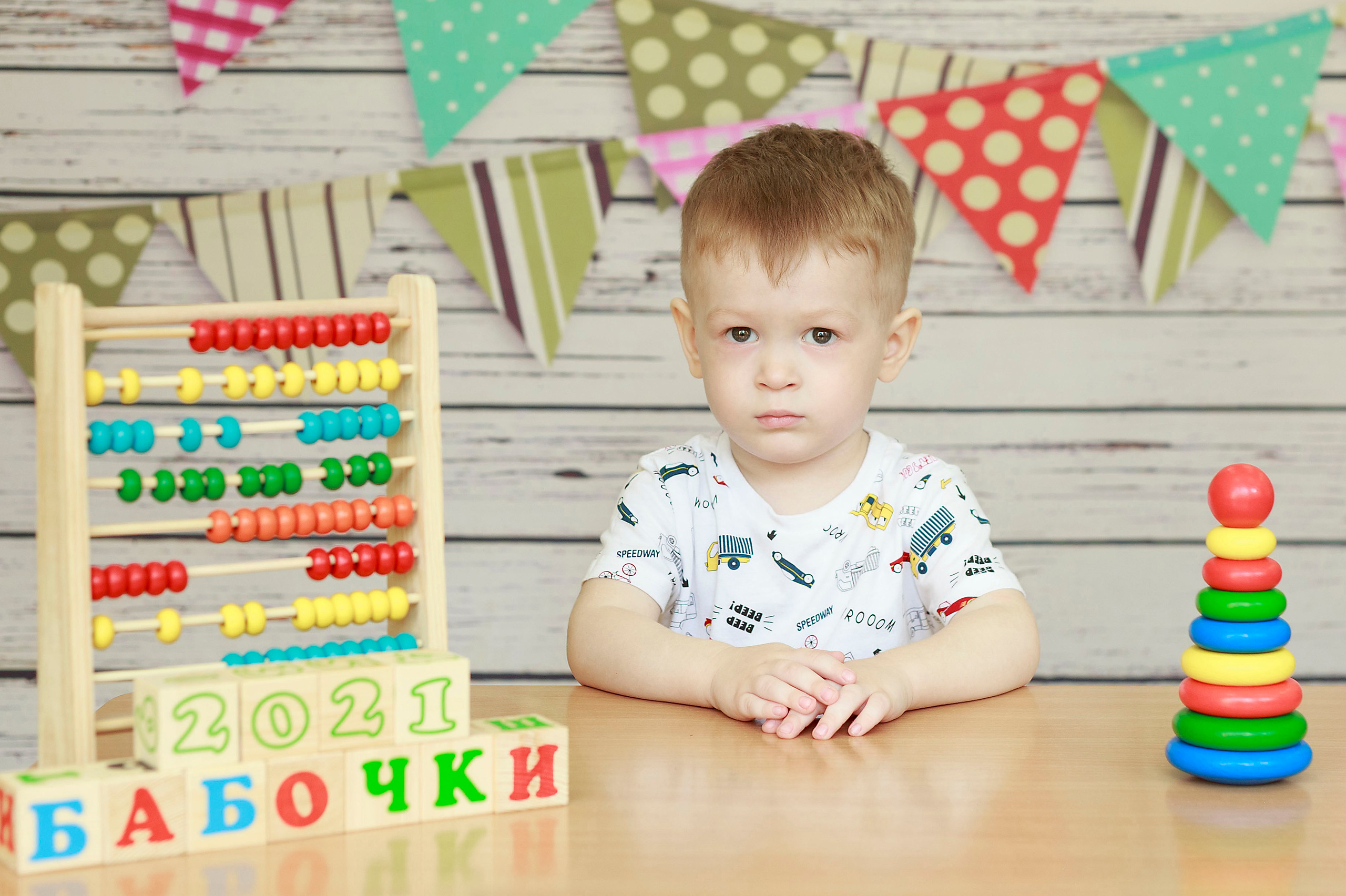 Портретная съемка для дошкольников в Новосибирске. Выпускные альбомы — заказать альбом на выпускной в Новосибирске