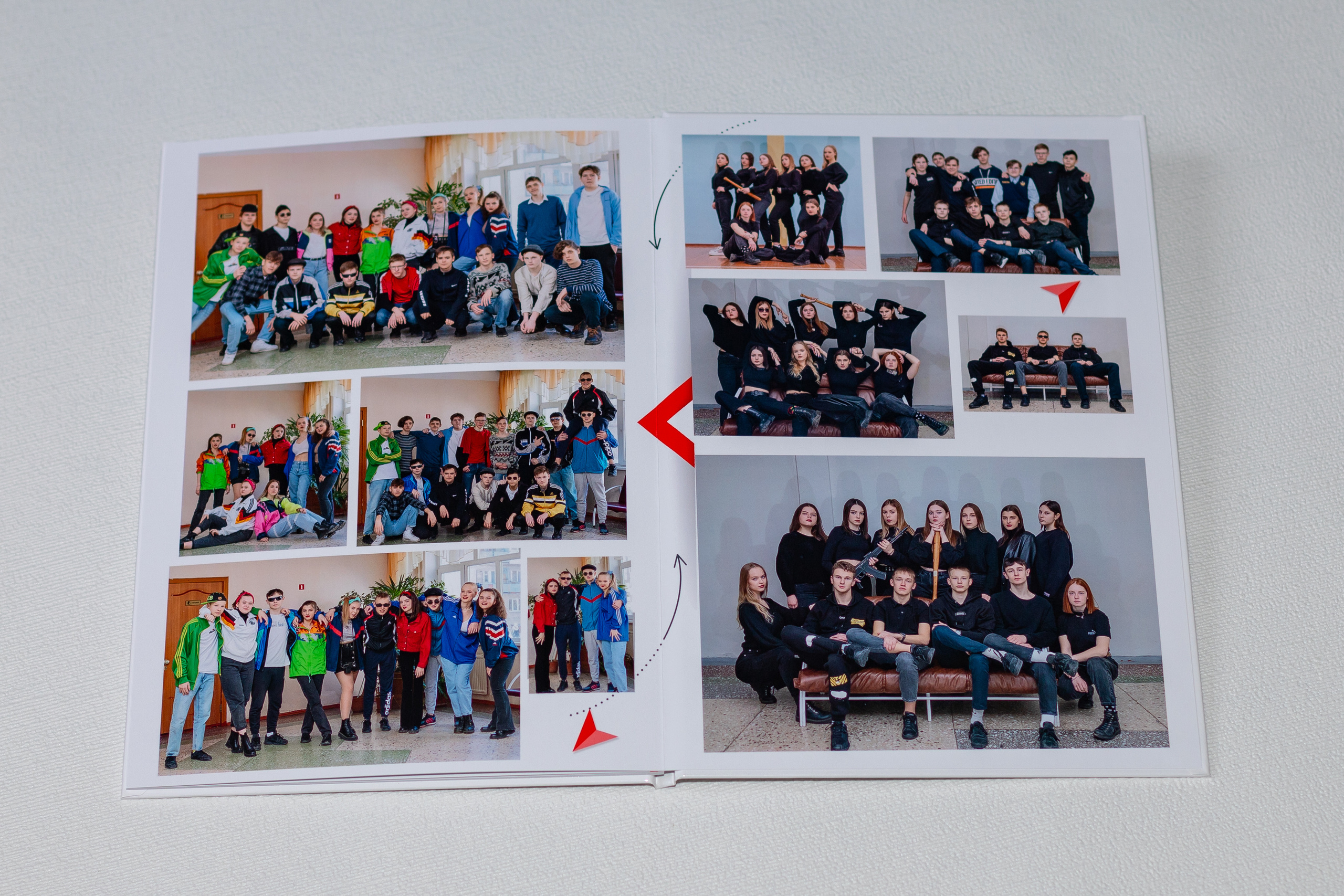 выпускной альбом Новосибирск 11 класс 9 класс школьный фотограф фотокнига Бердск