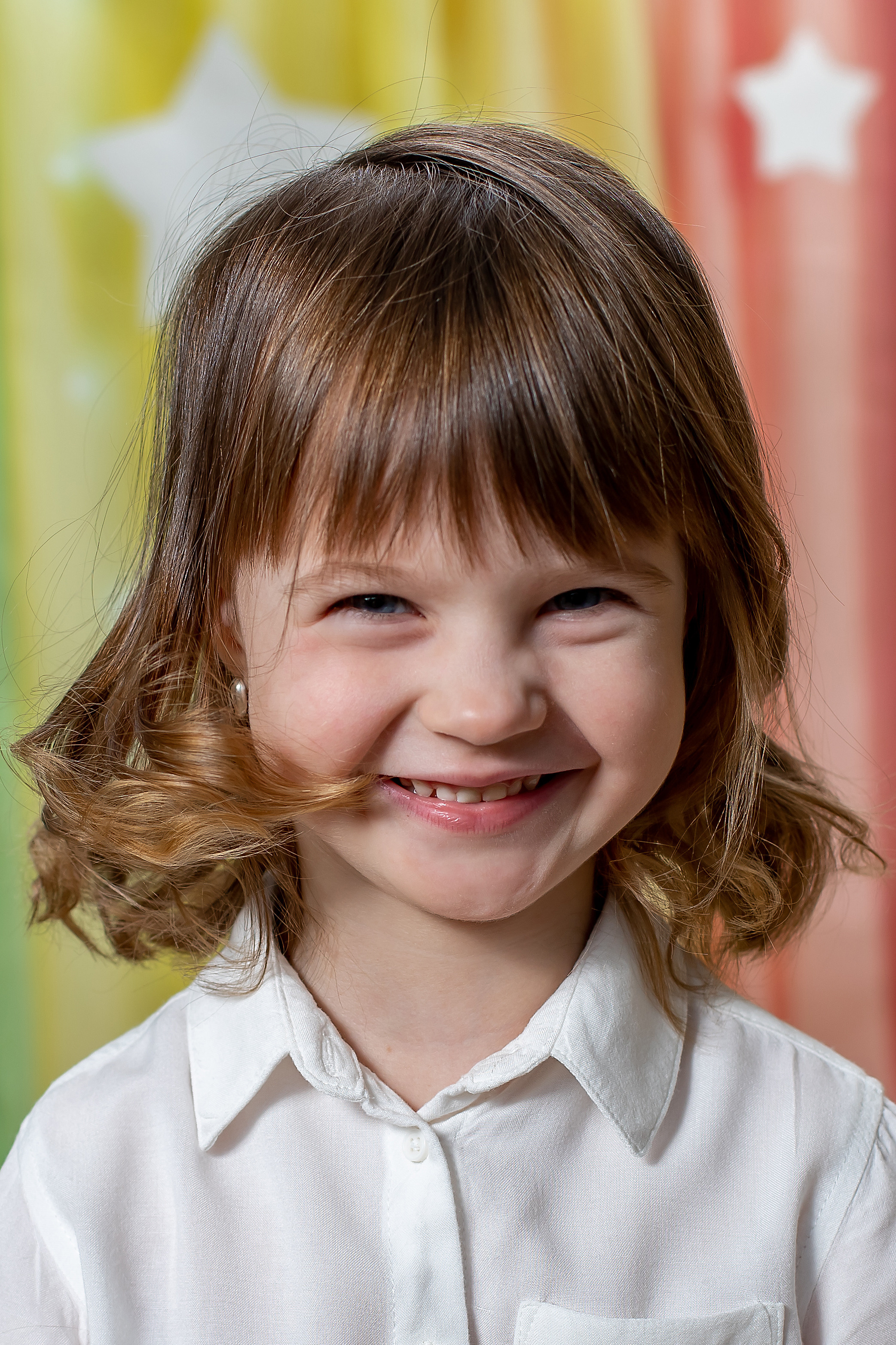 Портретная съемка для дошкольников в Новосибирске. Выпускные альбомы — заказать альбом на выпускной в Новосибирске