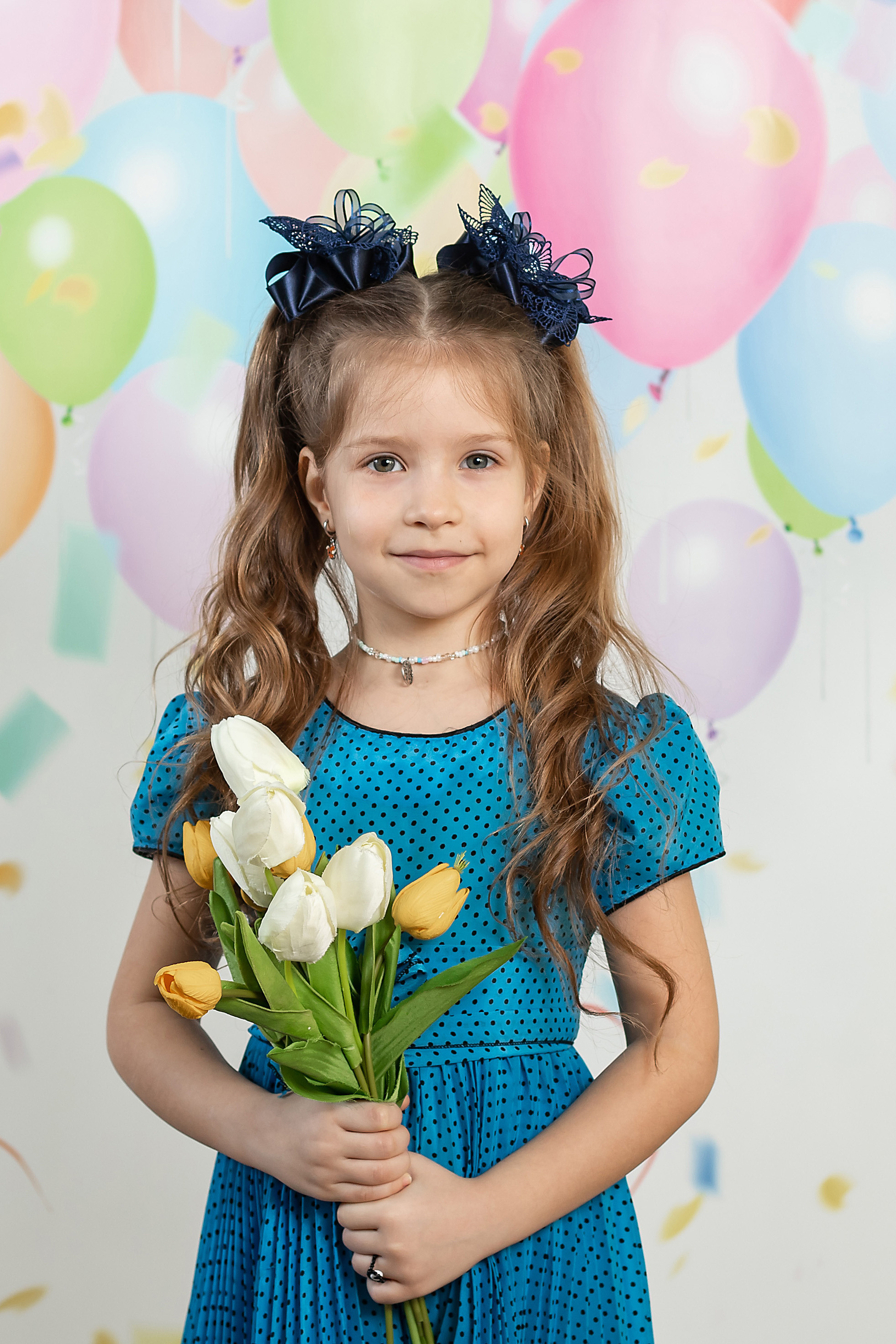 Портретная съемка для дошкольников в Новосибирске. Выпускные альбомы — заказать альбом на выпускной в Новосибирске