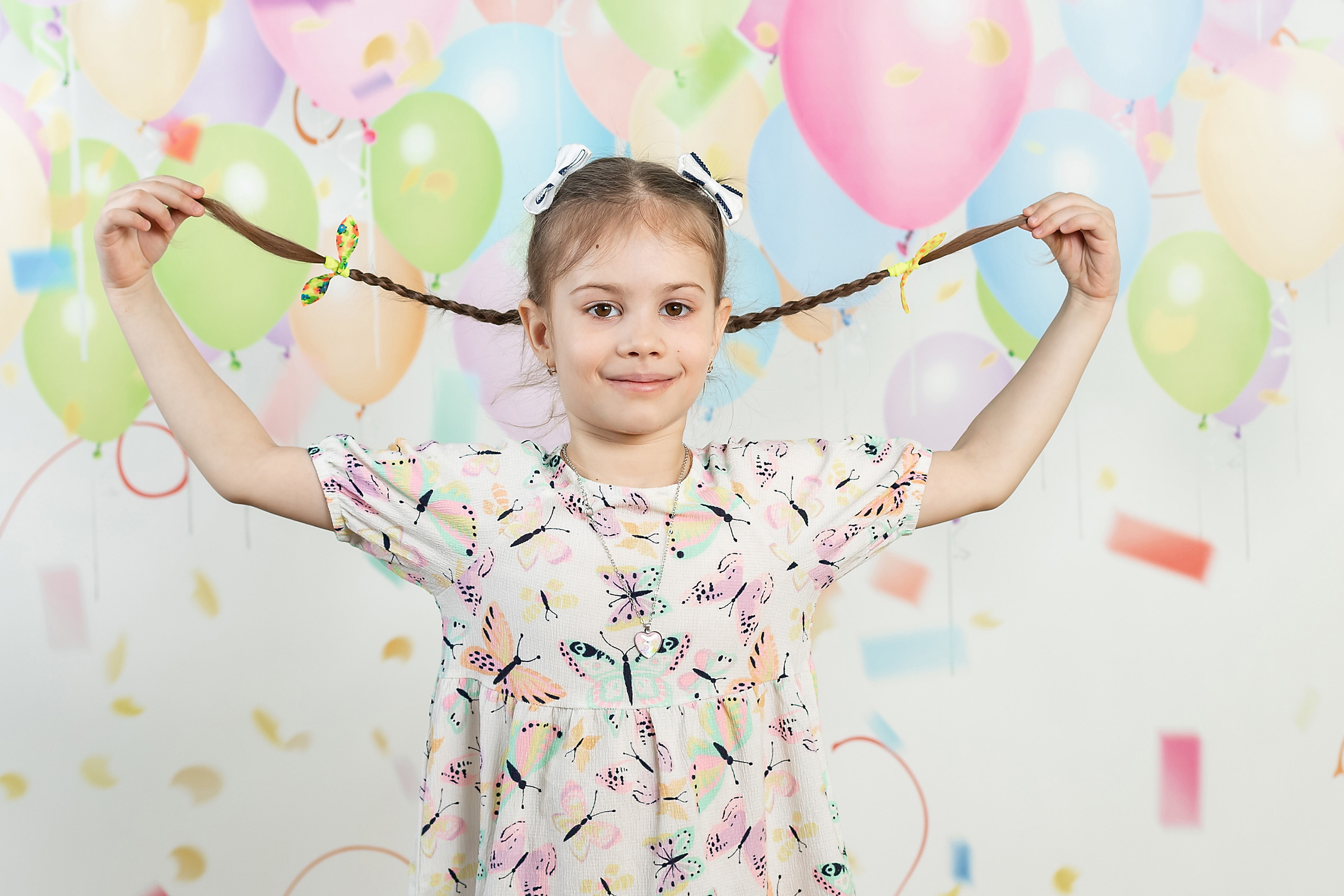 Портретная съемка для дошкольников в Новосибирске. Выпускные альбомы — заказать альбом на выпускной в Новосибирске