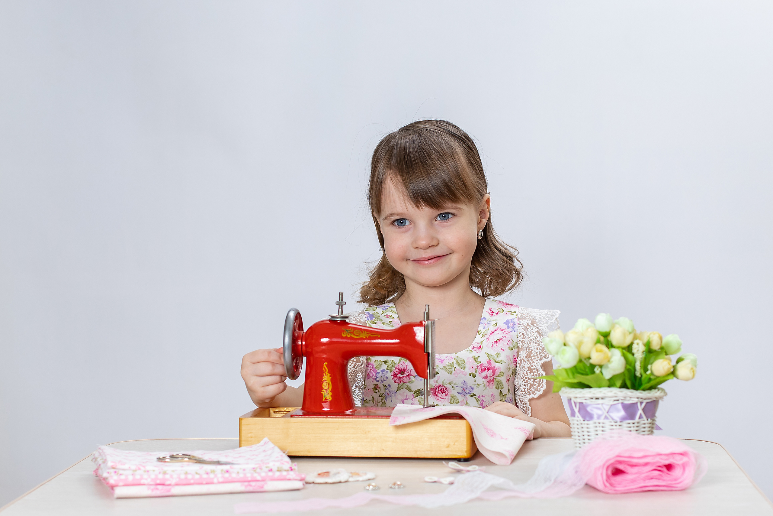 Портретная съемка для дошкольников в Новосибирске. Выпускные альбомы — заказать альбом на выпускной в Новосибирске