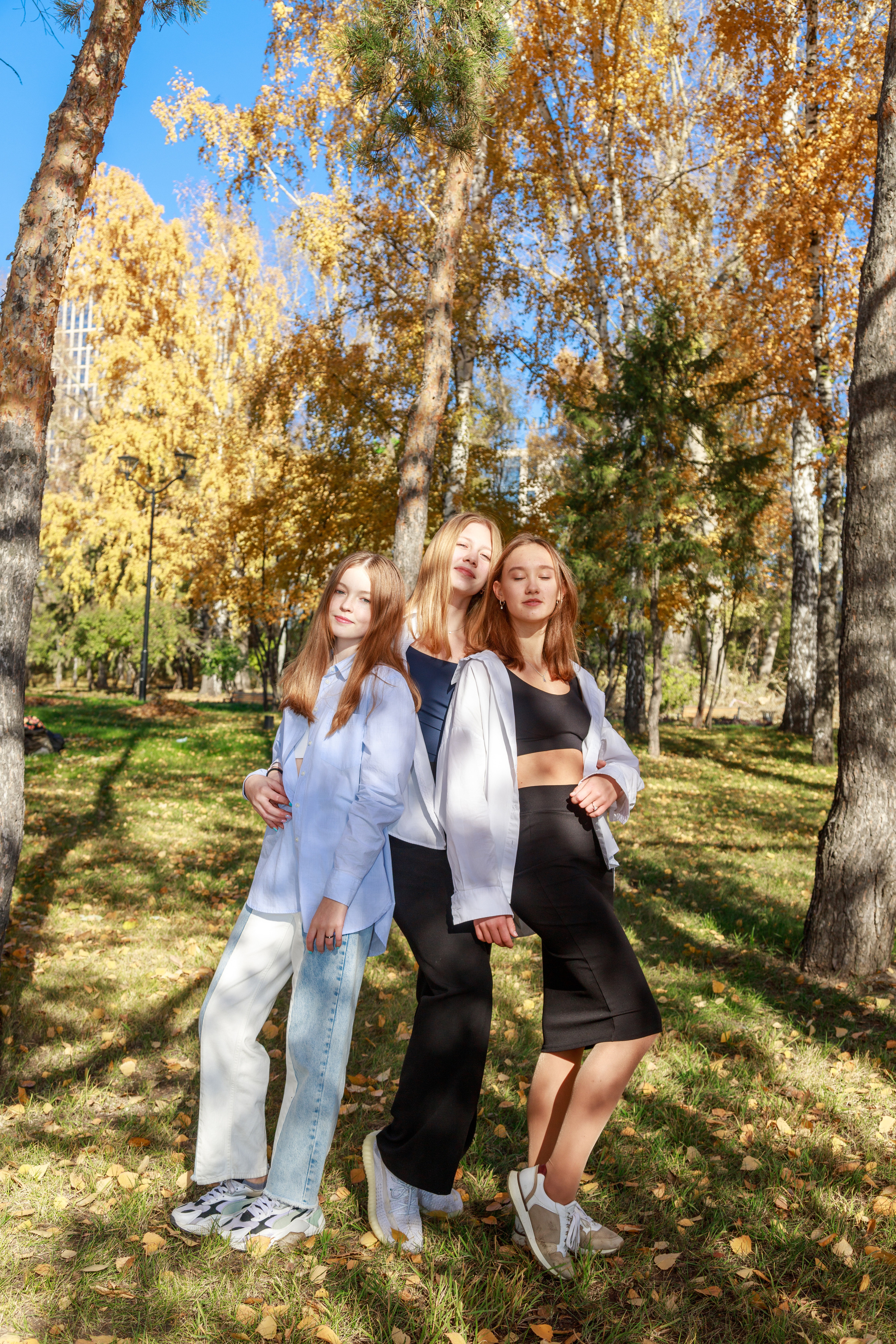 Прогулка с классом. Выпускные альбомы — заказать альбом на выпускной в Новосибирске