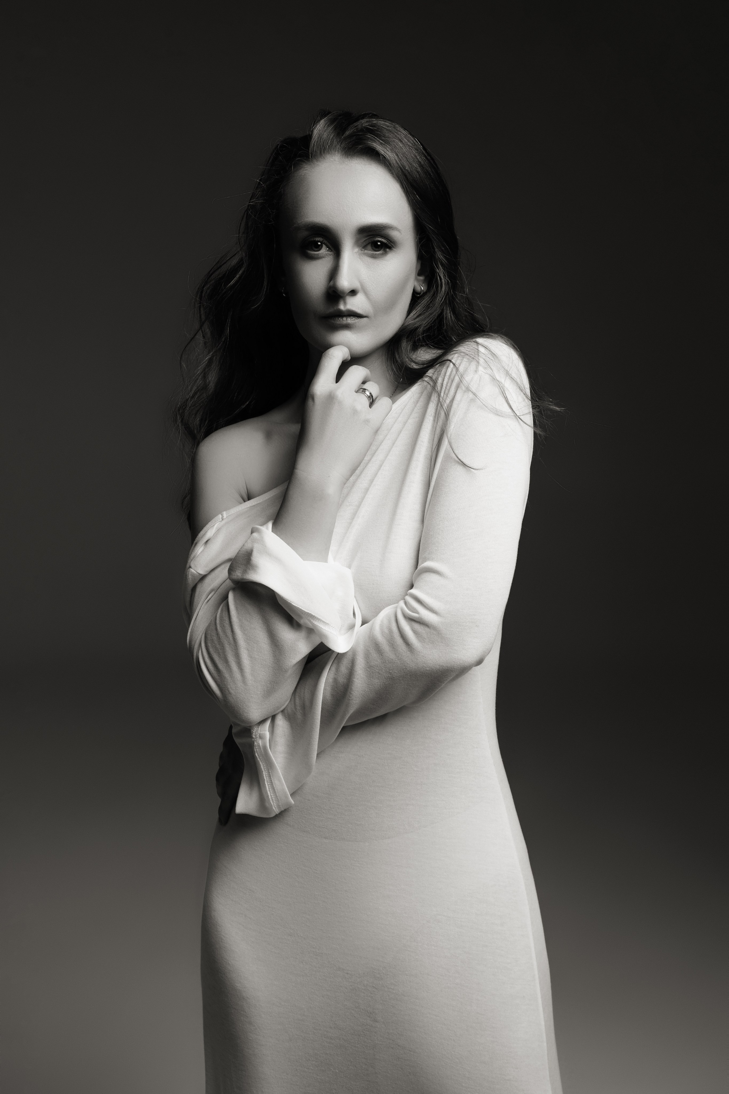 Портретная фотосессия, студийные съемки Екатеринбург от Ketty Zabelina. ТОПовый фотограф беременных Екатеринбург. Фотограф новорожденных малышей newborn Екатеринбург