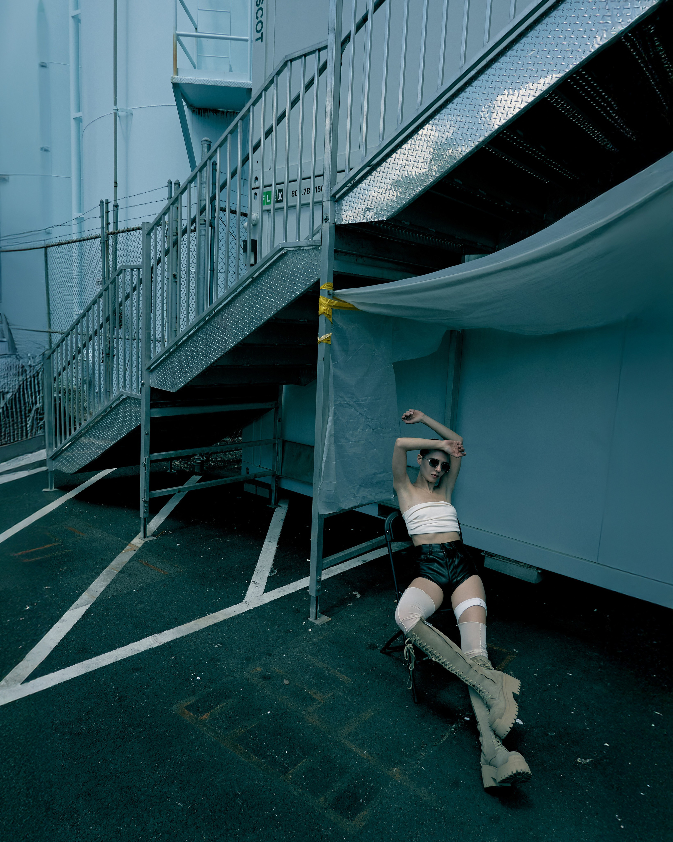 ANGELA NIKOLAU. WOMEN OF NEW YORK