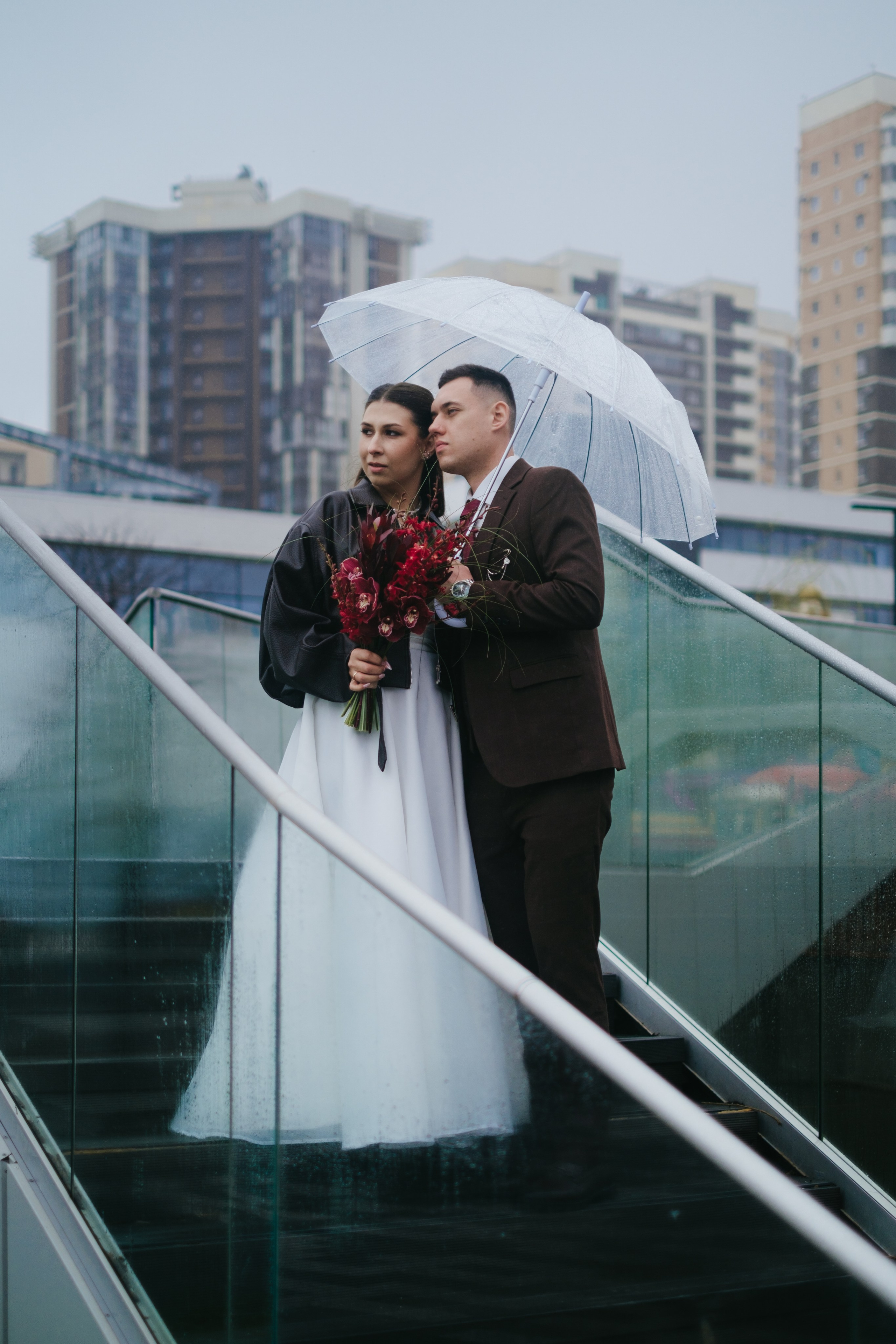 Виталий&Анастасия | Новороссийск. Свадебный фотограф Денис Ожигин в Краснодаре и крае. Эмоциональная и стильная съемка вашего дня