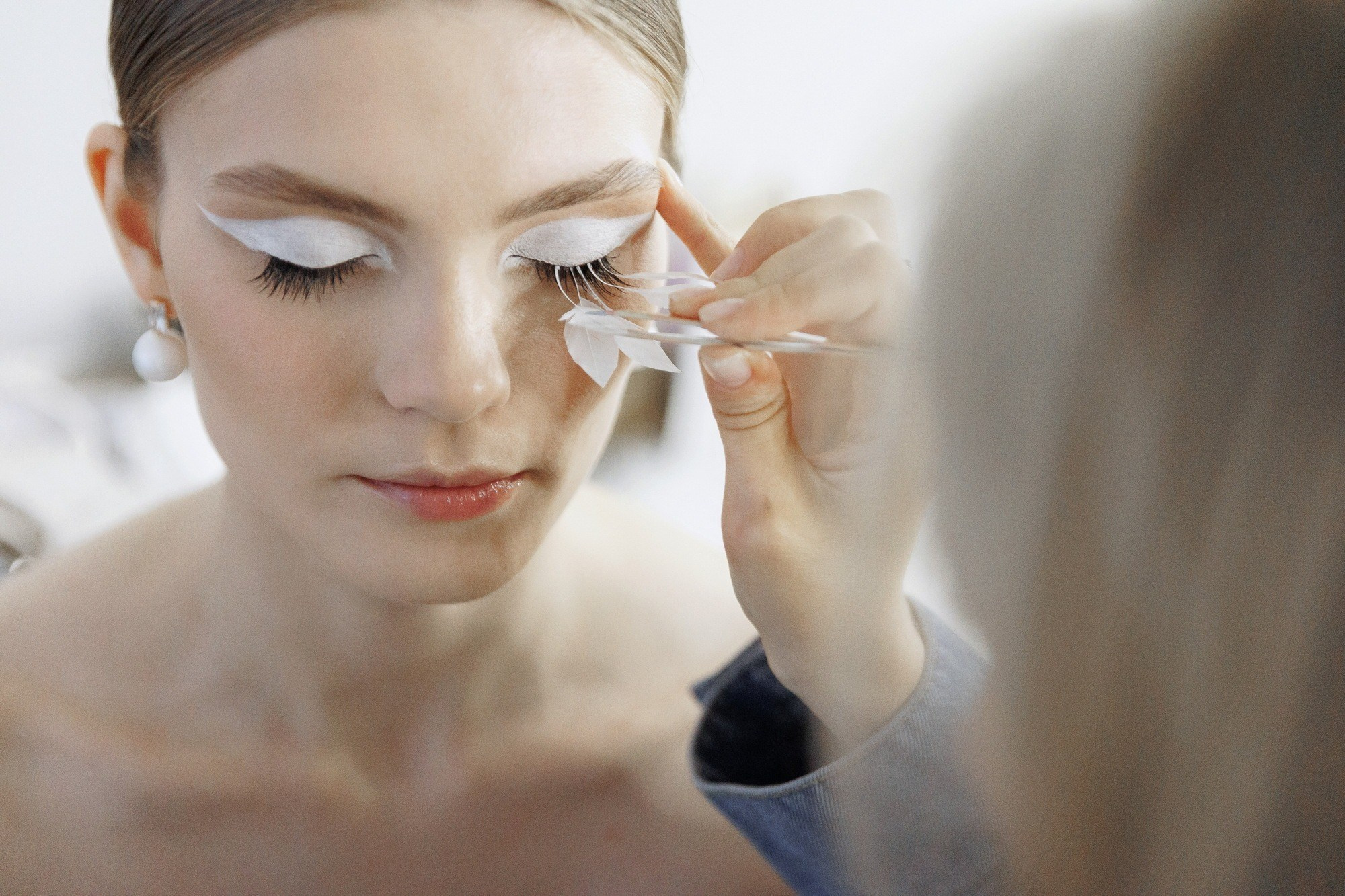 Творческая фотосессия в студии. Свадебный фотограф в Нижнем Новгороде и Москве Сергей Воробьев