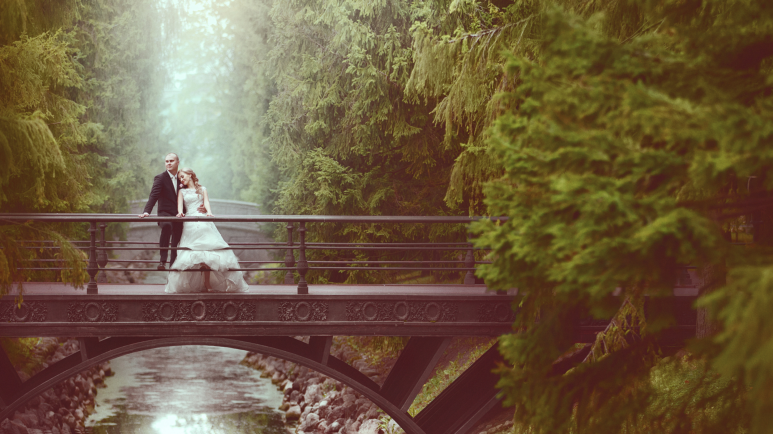 Гуру мировой свадебной фотографии Александр Ноздрин, г. Москва и весь