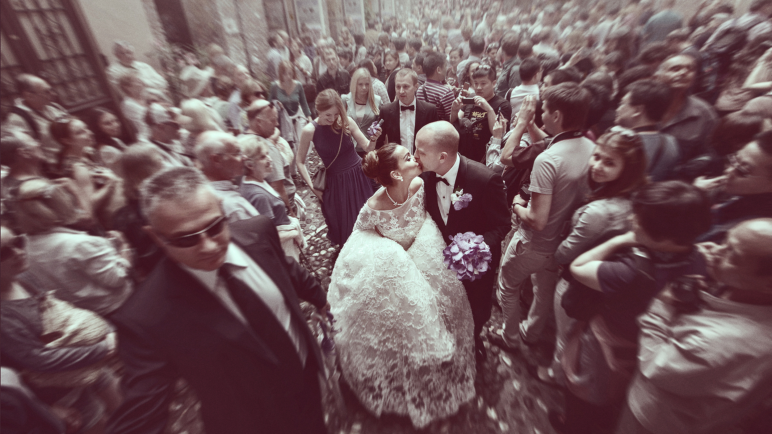 Гуру мировой свадебной фотографии Александр Ноздрин, г. Москва и весь