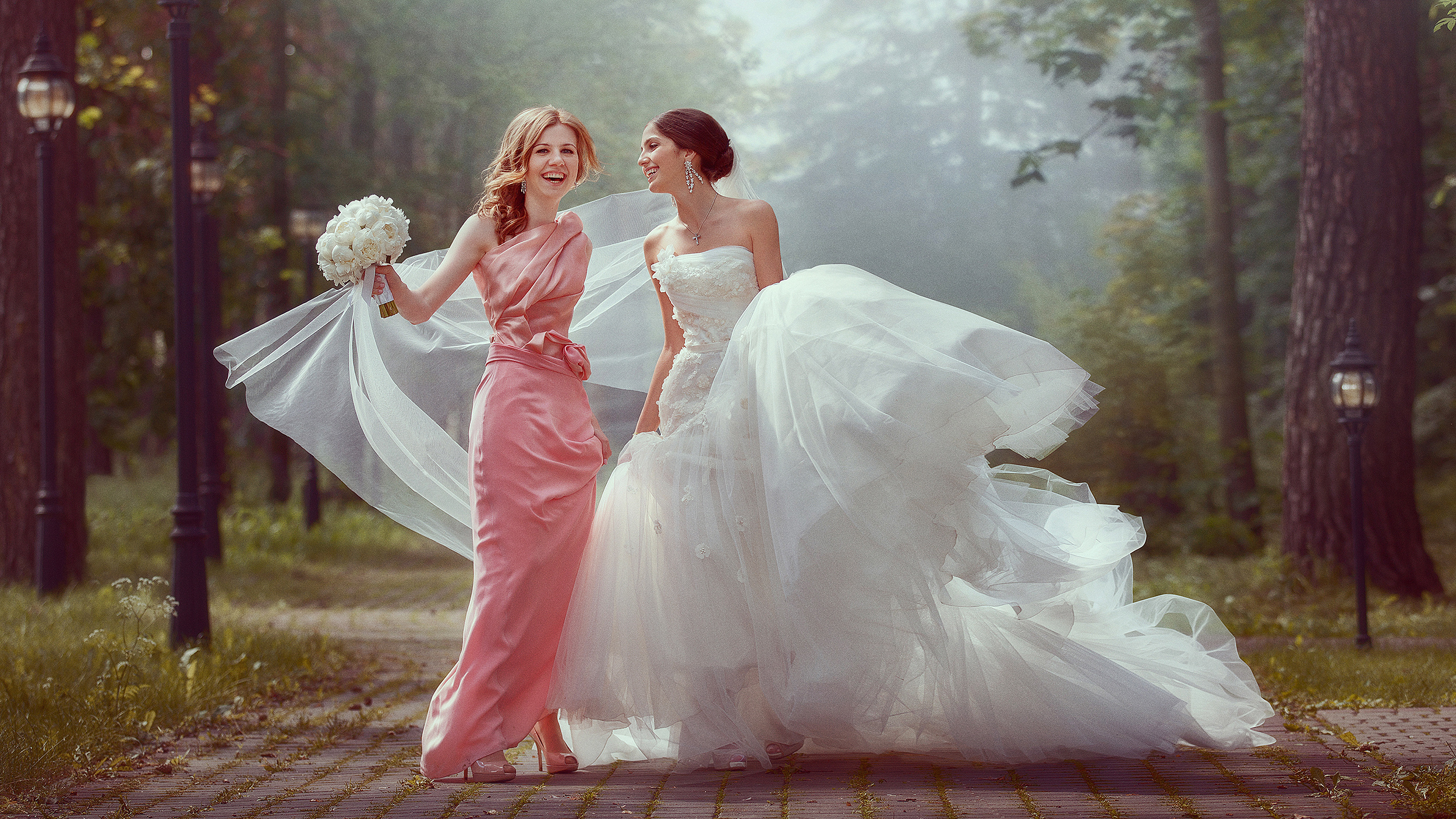 Гуру мировой свадебной фотографии Александр Ноздрин, г. Москва и весь