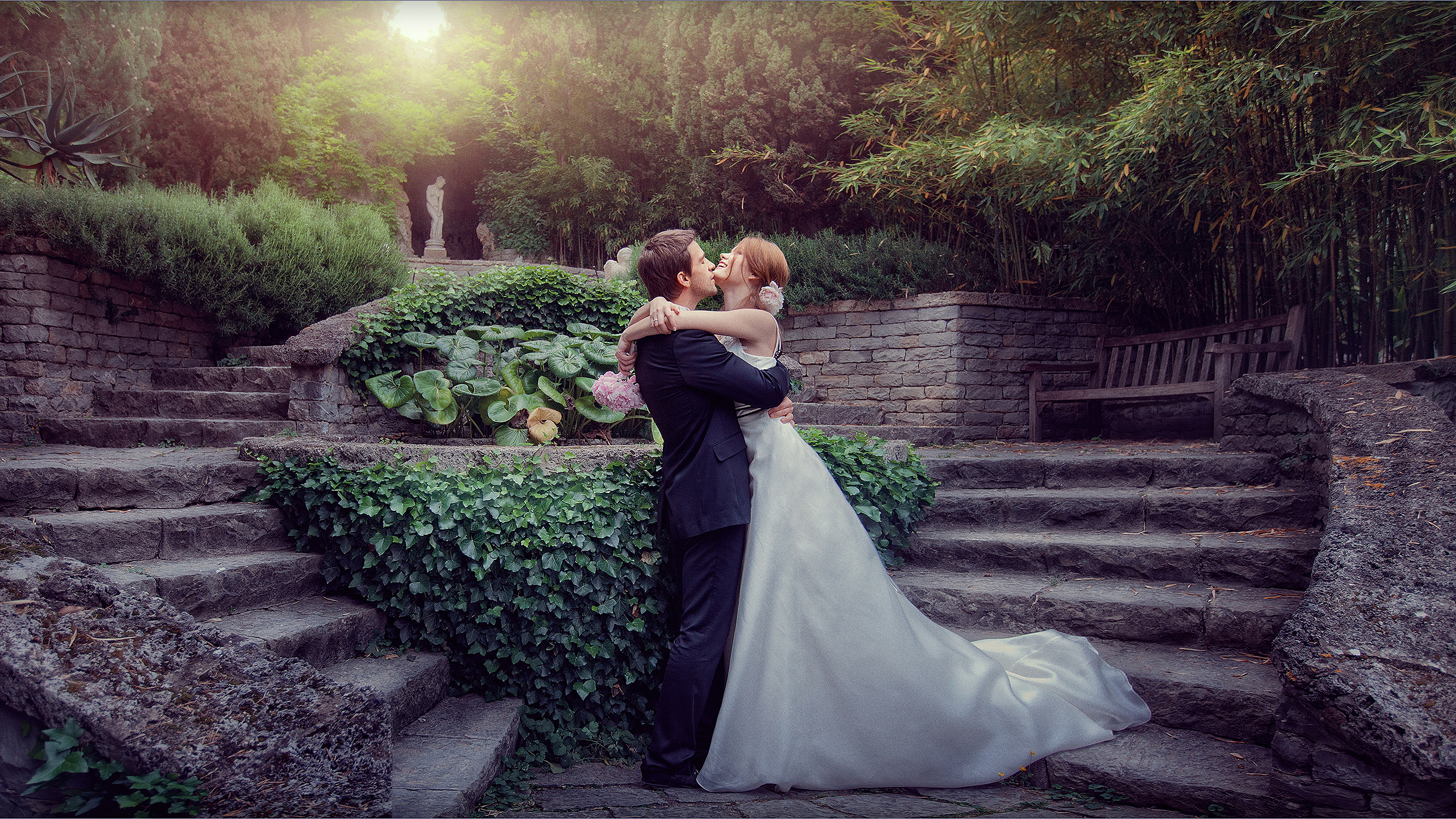 Гуру мировой свадебной фотографии Александр Ноздрин, г. Москва и весь