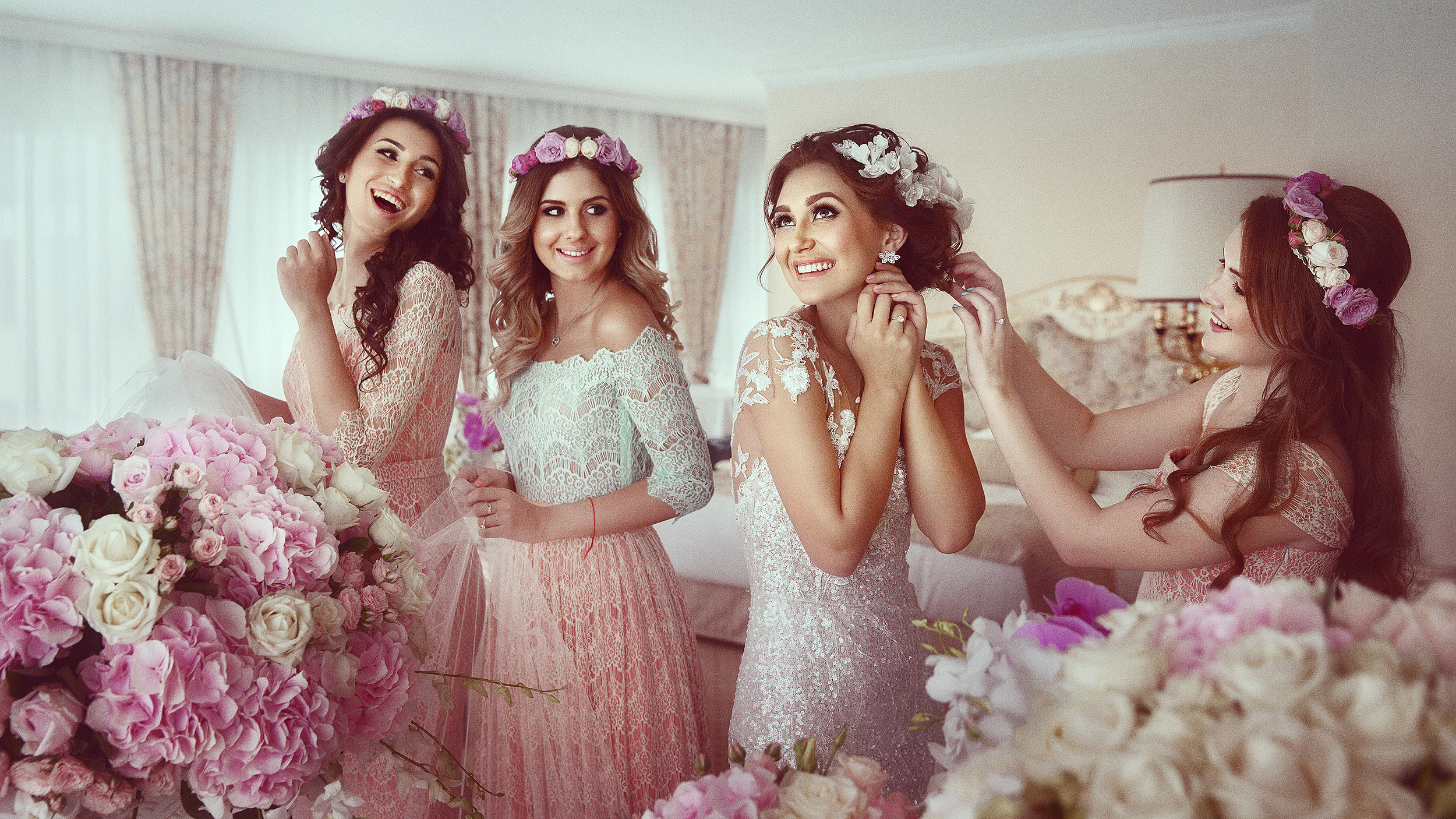 Гуру мировой свадебной фотографии Александр Ноздрин, г. Москва и весь