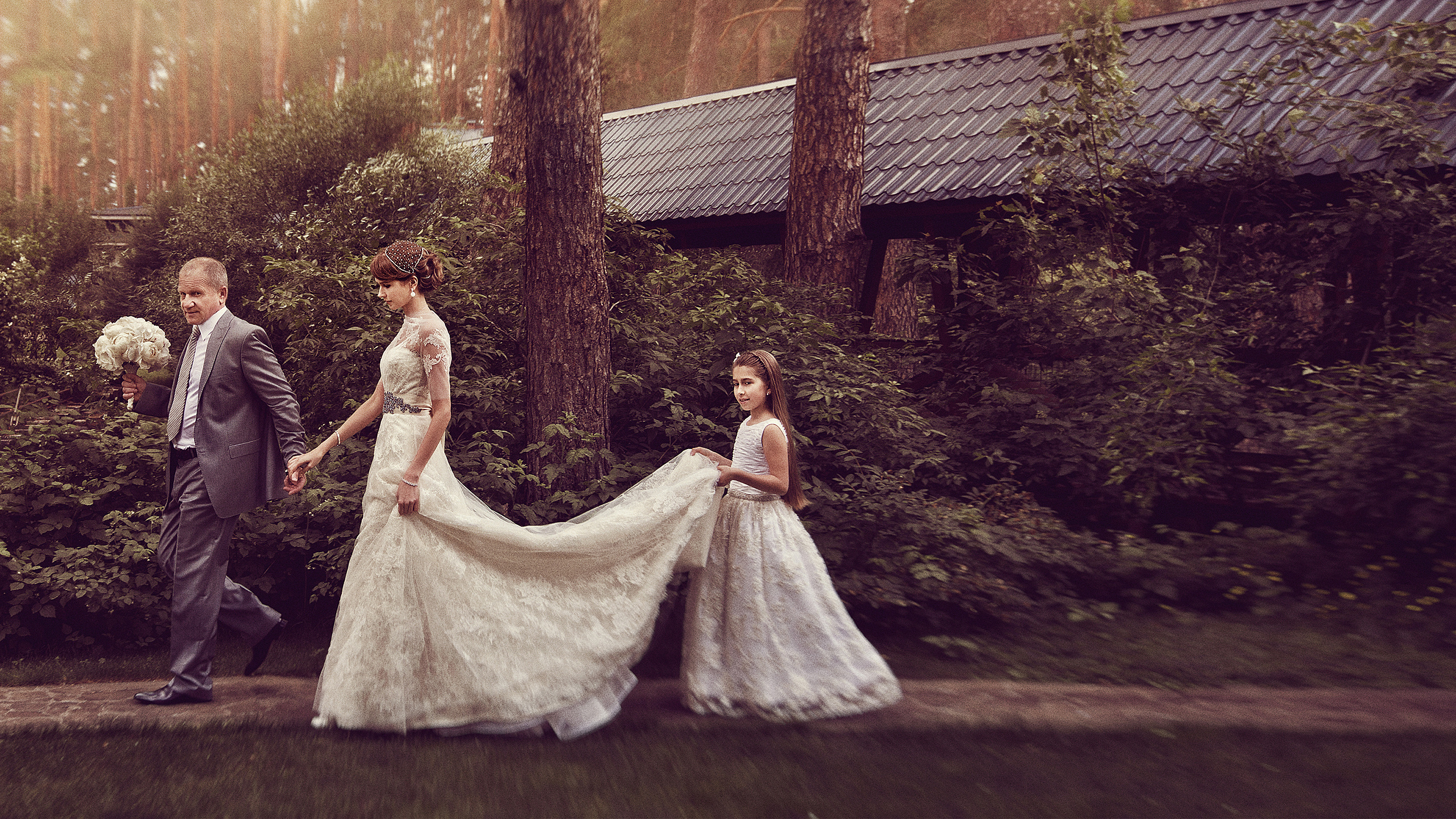 Гуру мировой свадебной фотографии Александр Ноздрин, г. Москва и весь