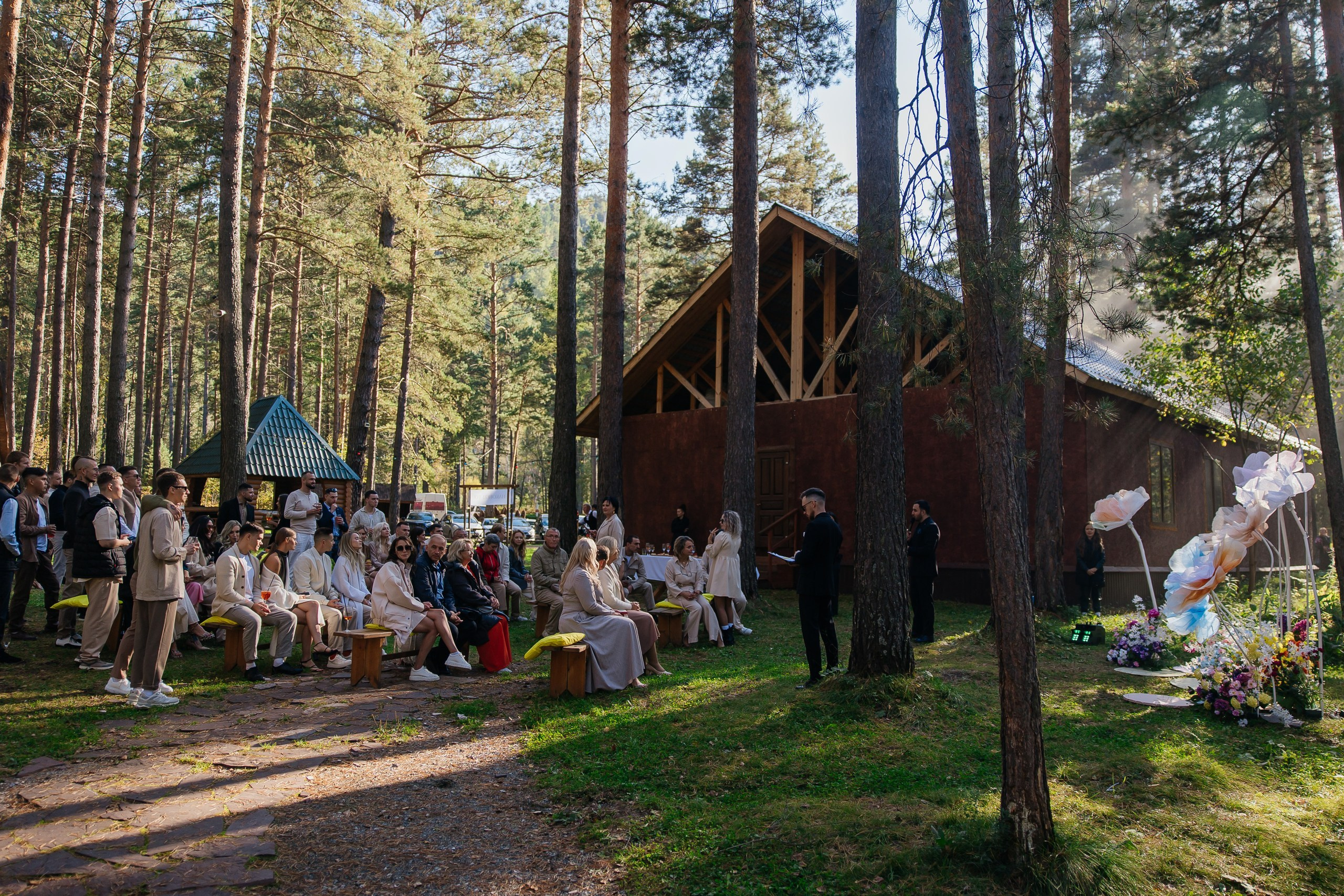 Егор и Юля. Организатор мероприятий в Абакане I Ольга Петухова