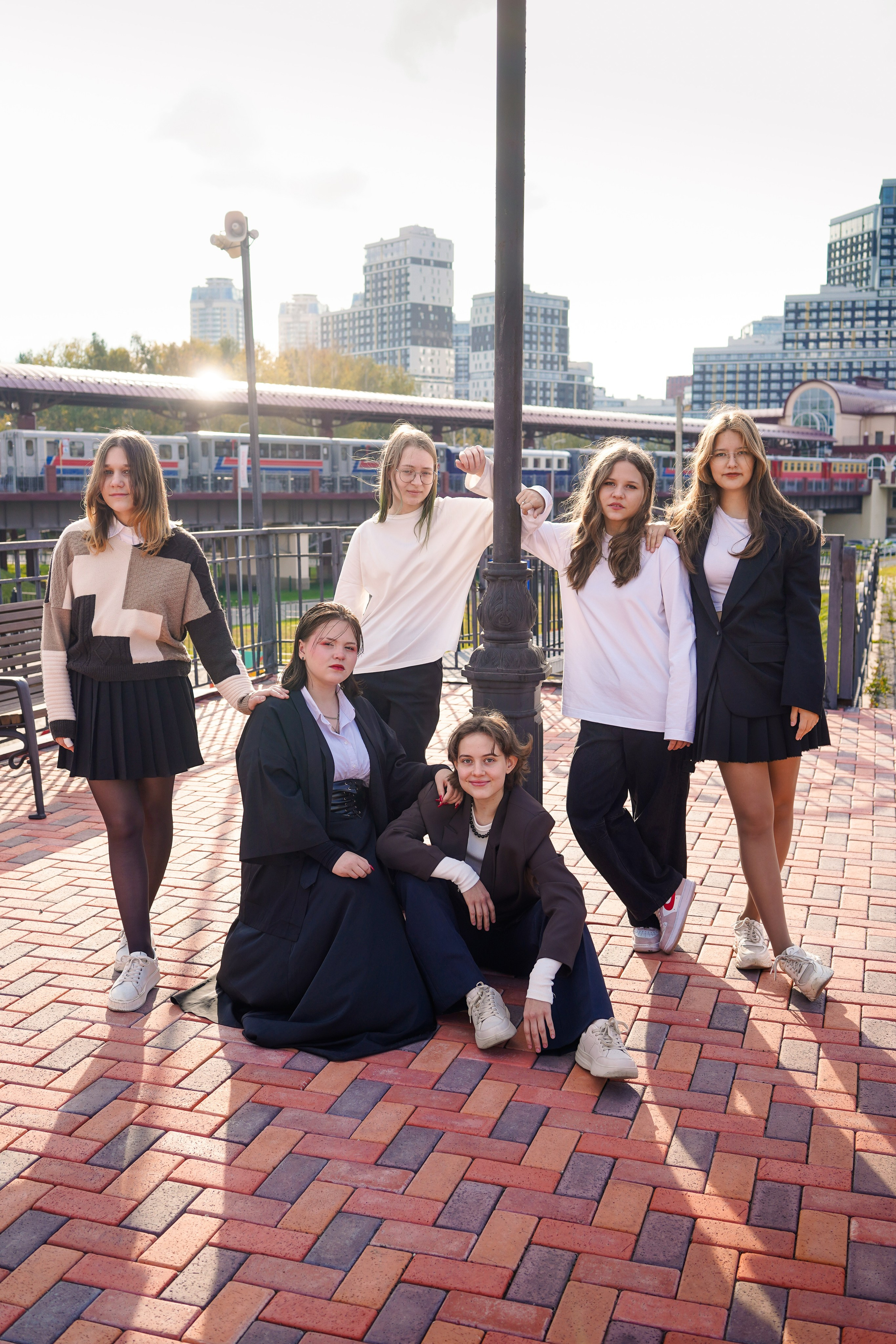 Выпускные альбомы, гимназия № 40, 9 класс. Семейный и портретный фотограф в Екатеринбурге Анна Лобанова