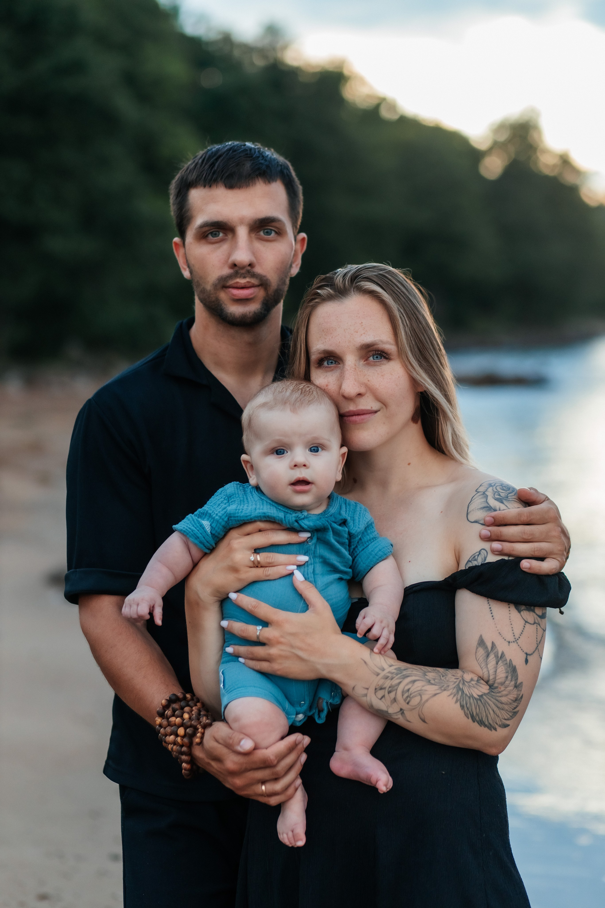 ФОТОСЕССИЯ НА ЗАЛИВЕ