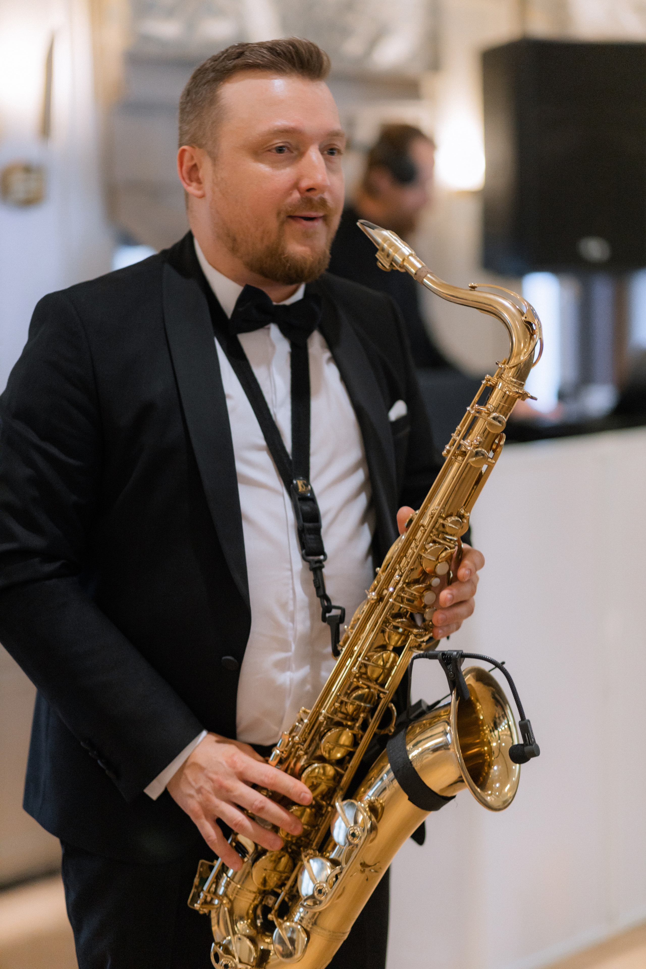 Свадьба Алексея и Ольги 30 июля 2022 года. Ведущий на свадьбу, корпоратив и юбилей в Москве Сергей Рябинин