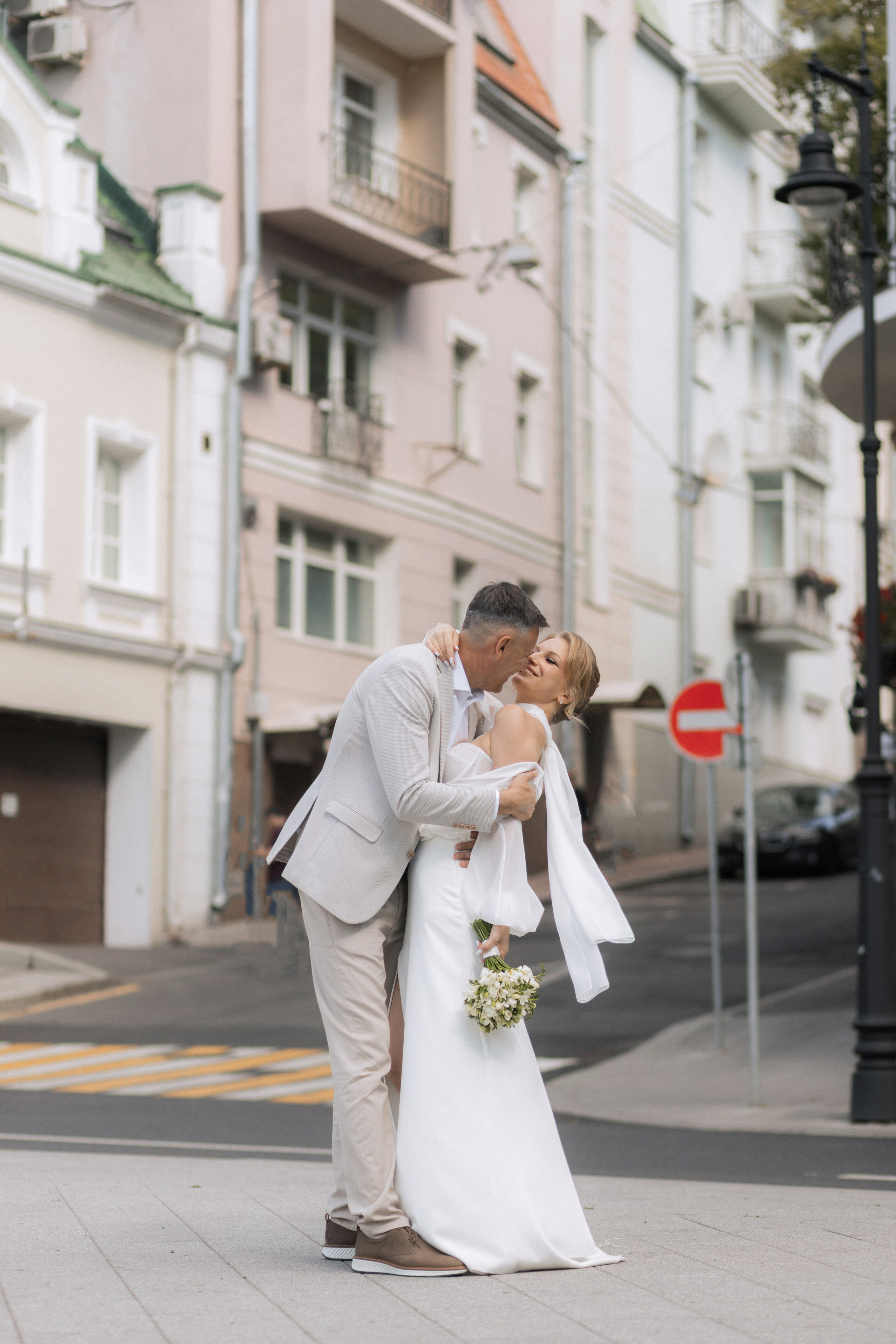 Свадьба Алексея и Ольги 30 июля 2022 года. Ведущий на свадьбу, корпоратив и юбилей в Москве Сергей Рябинин