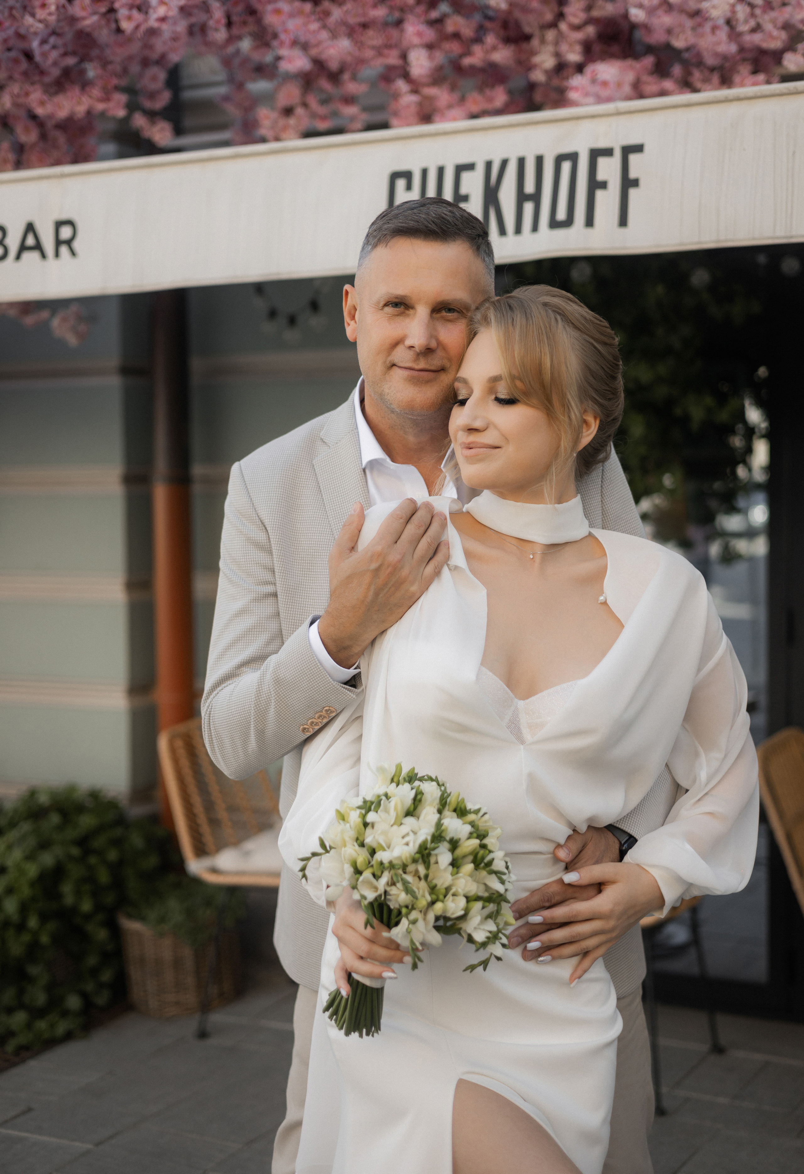 Свадьба Алексея и Ольги 30 июля 2022 года. Ведущий на свадьбу, корпоратив и юбилей в Москве Сергей Рябинин