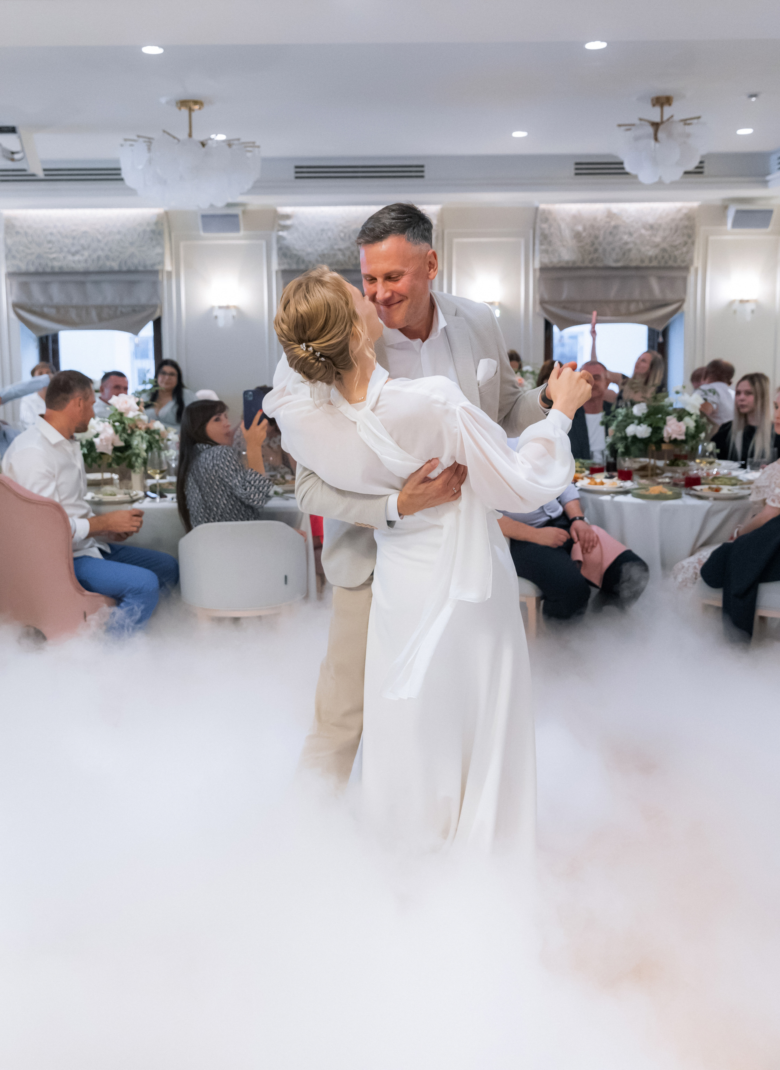 Свадьба Алексея и Ольги 30 июля 2022 года. Ведущий на свадьбу, корпоратив и юбилей в Москве Сергей Рябинин