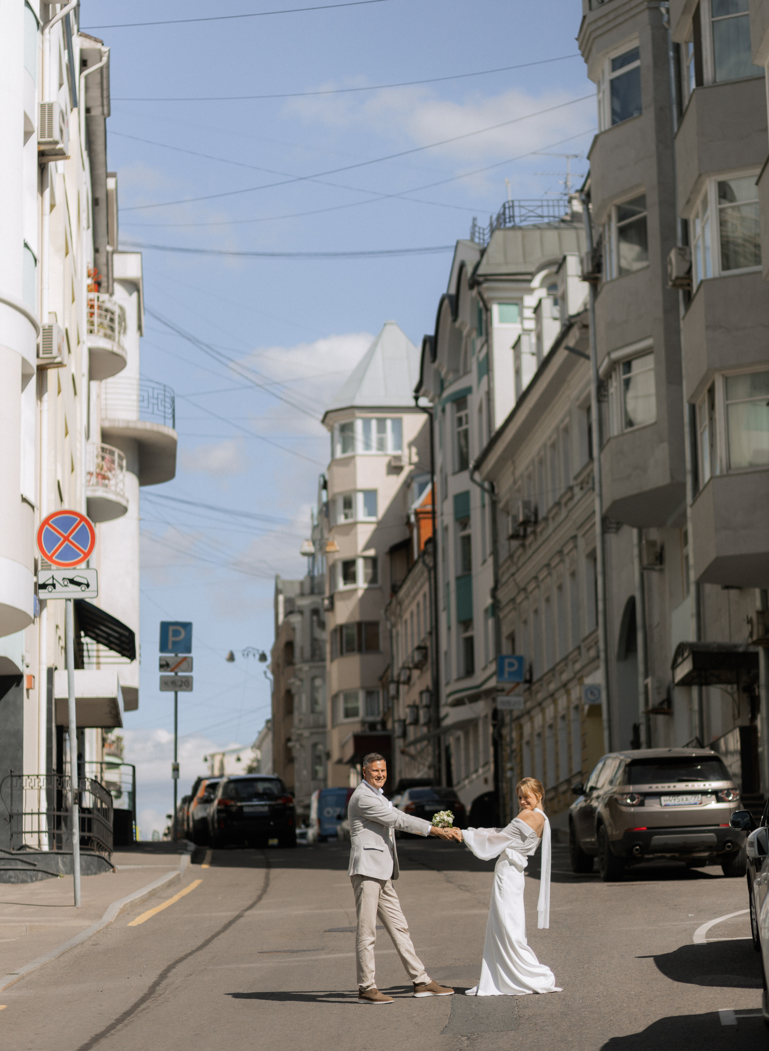 Свадьба Алексея и Ольги 30 июля 2022 года. Ведущий на свадьбу, корпоратив и юбилей в Москве Сергей Рябинин