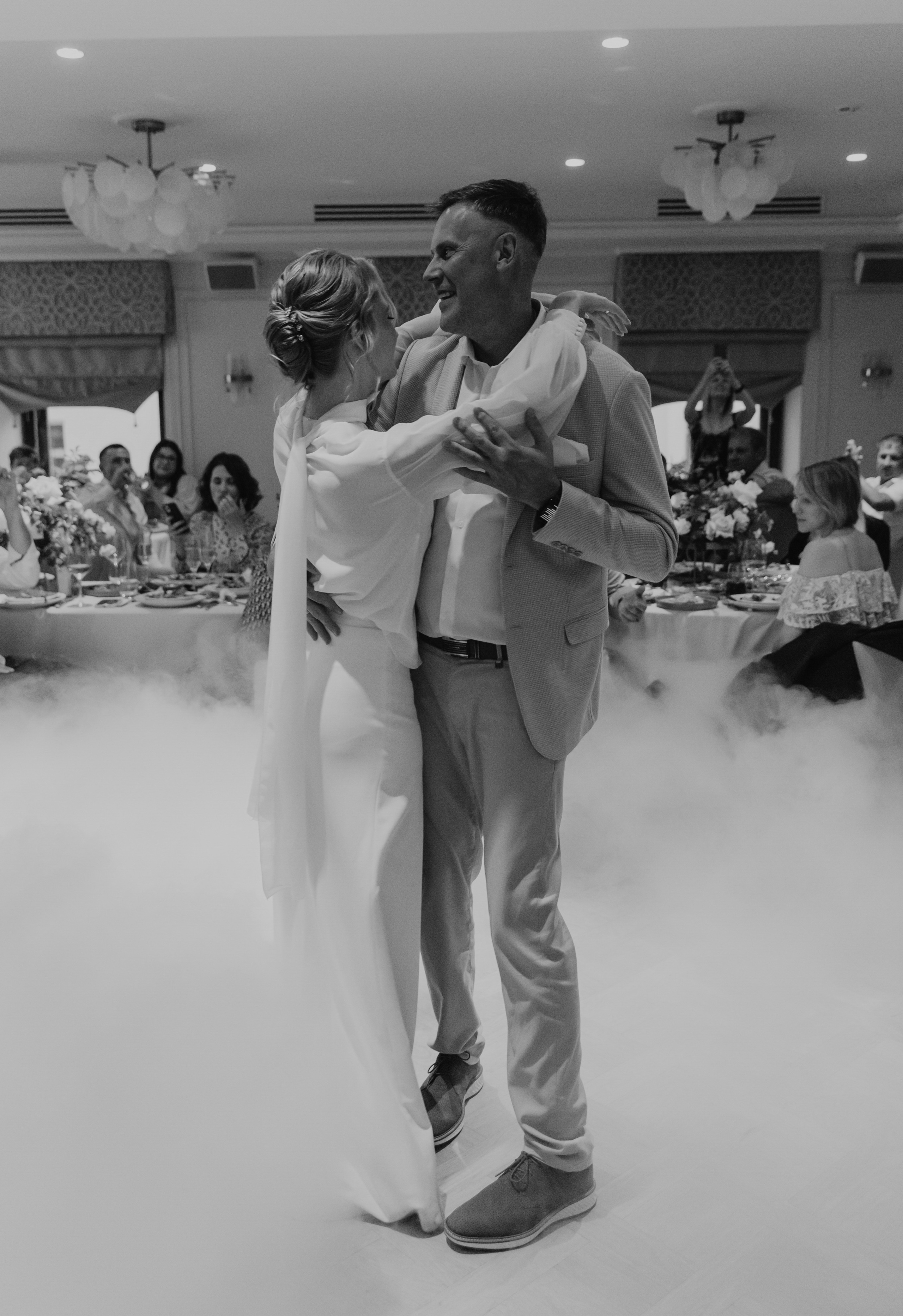 Свадьба Алексея и Ольги 30 июля 2022 года. Ведущий на свадьбу, корпоратив и юбилей в Москве Сергей Рябинин