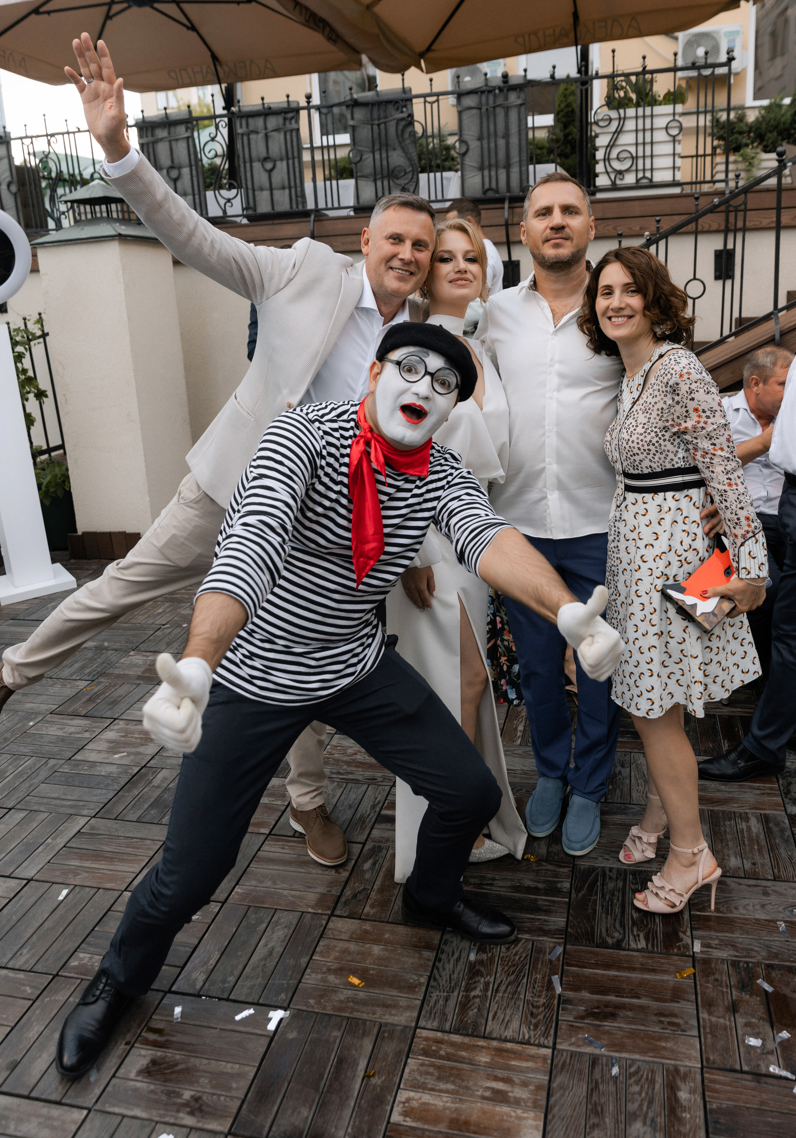 Свадьба Алексея и Ольги 30 июля 2022 года. Ведущий на свадьбу, корпоратив и юбилей в Москве Сергей Рябинин