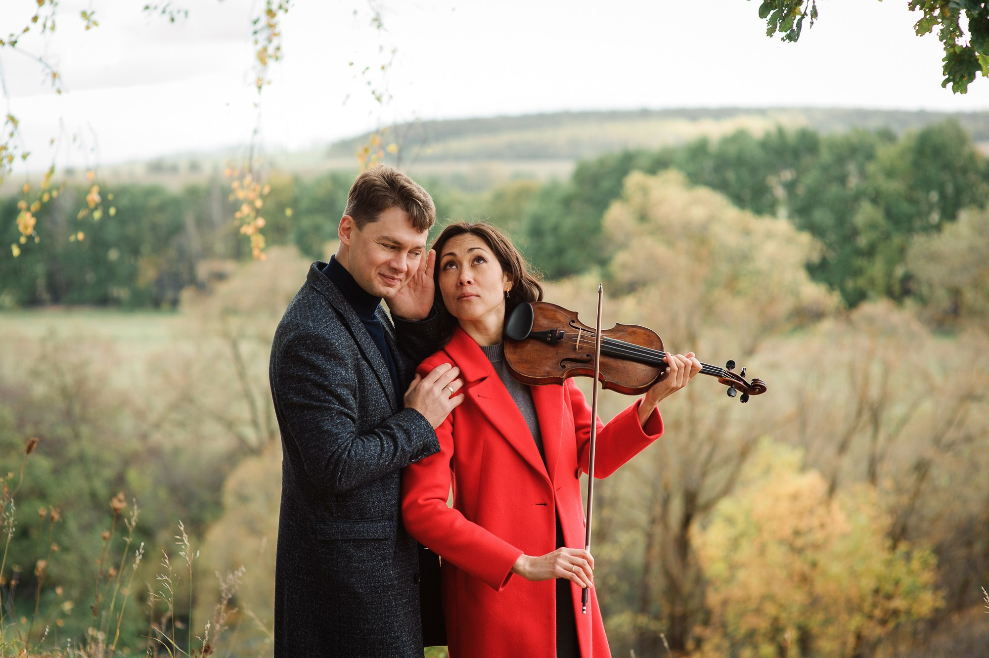 Прогулка для семьи Белоусовых. Семейный и женский фотограф Красноярск Екатерина Пусенкова