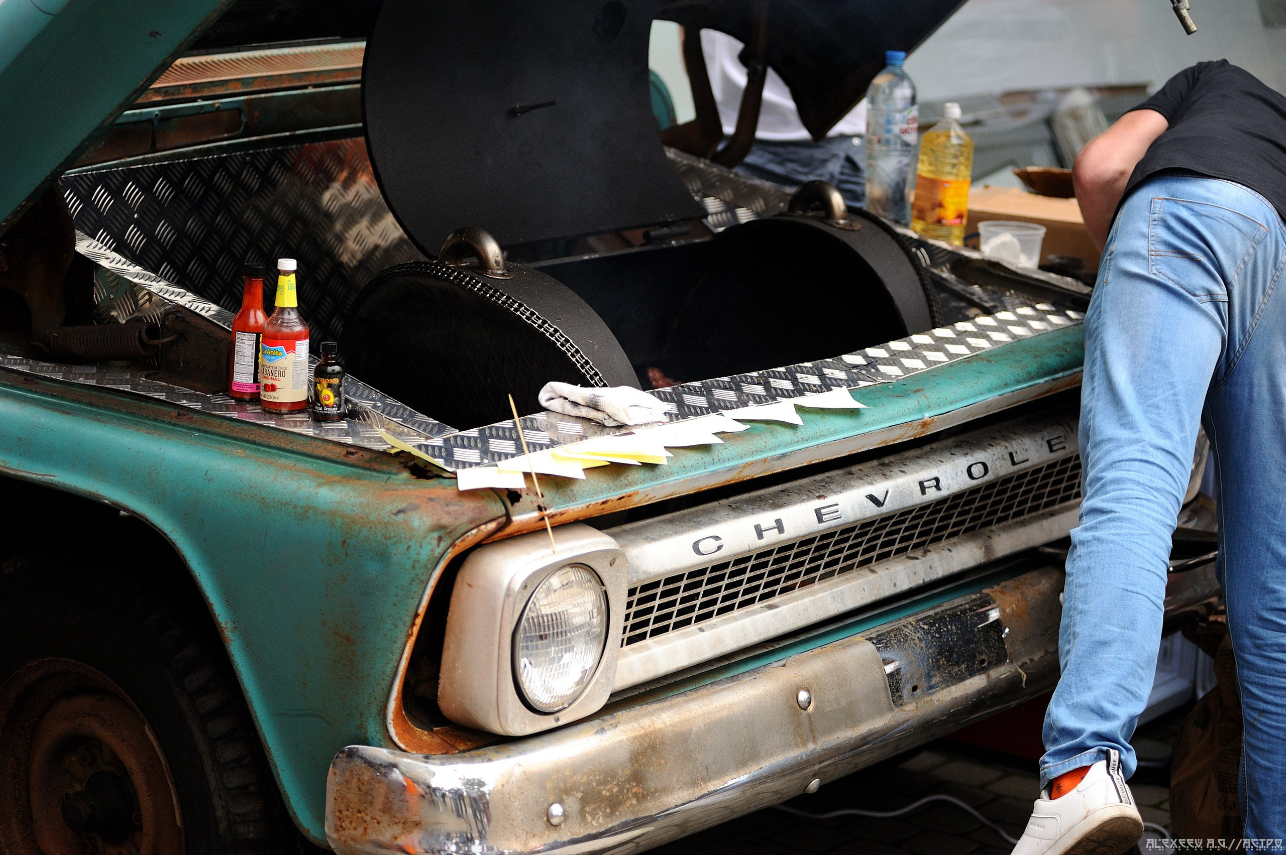 Original Meet 2020. Фотограф Алексей Алексеев