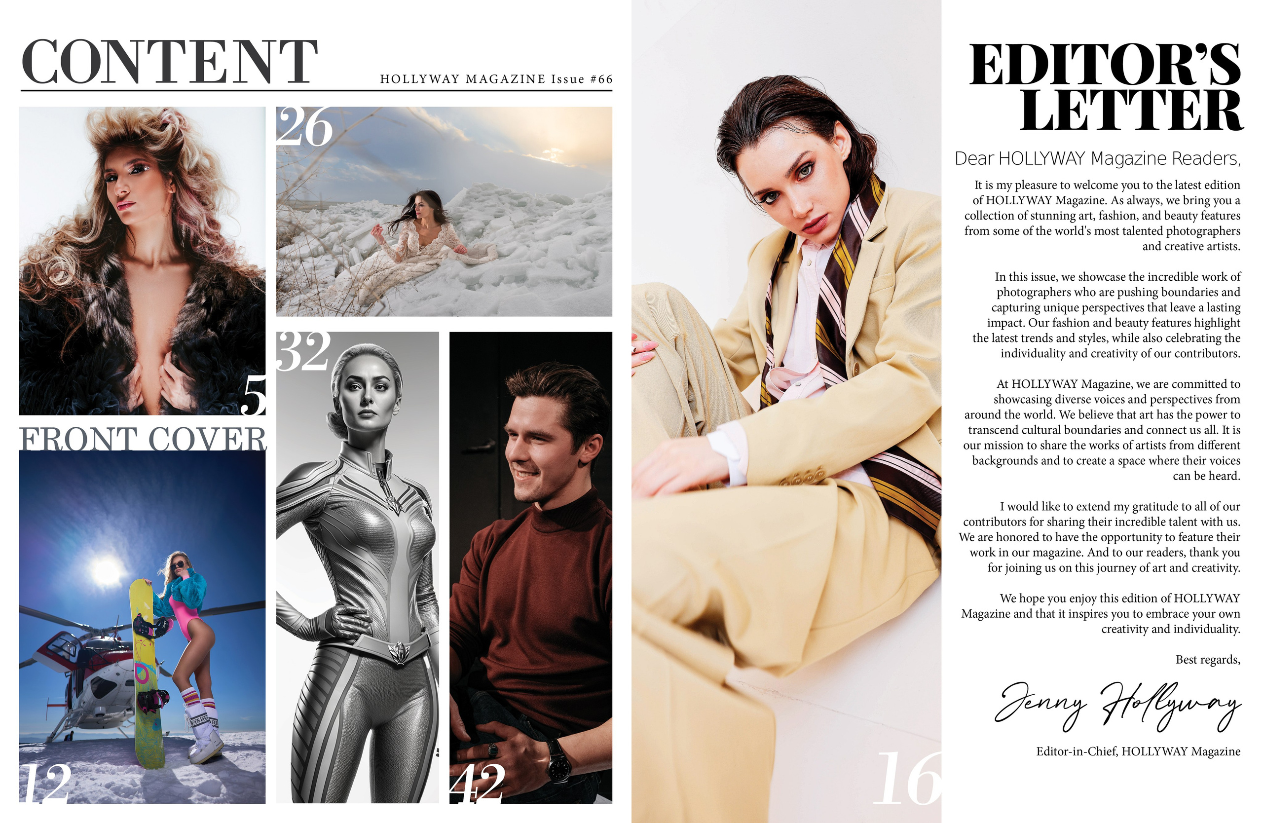 ОБО МНЕ. Фотограф и видеограф Анна Жагорина