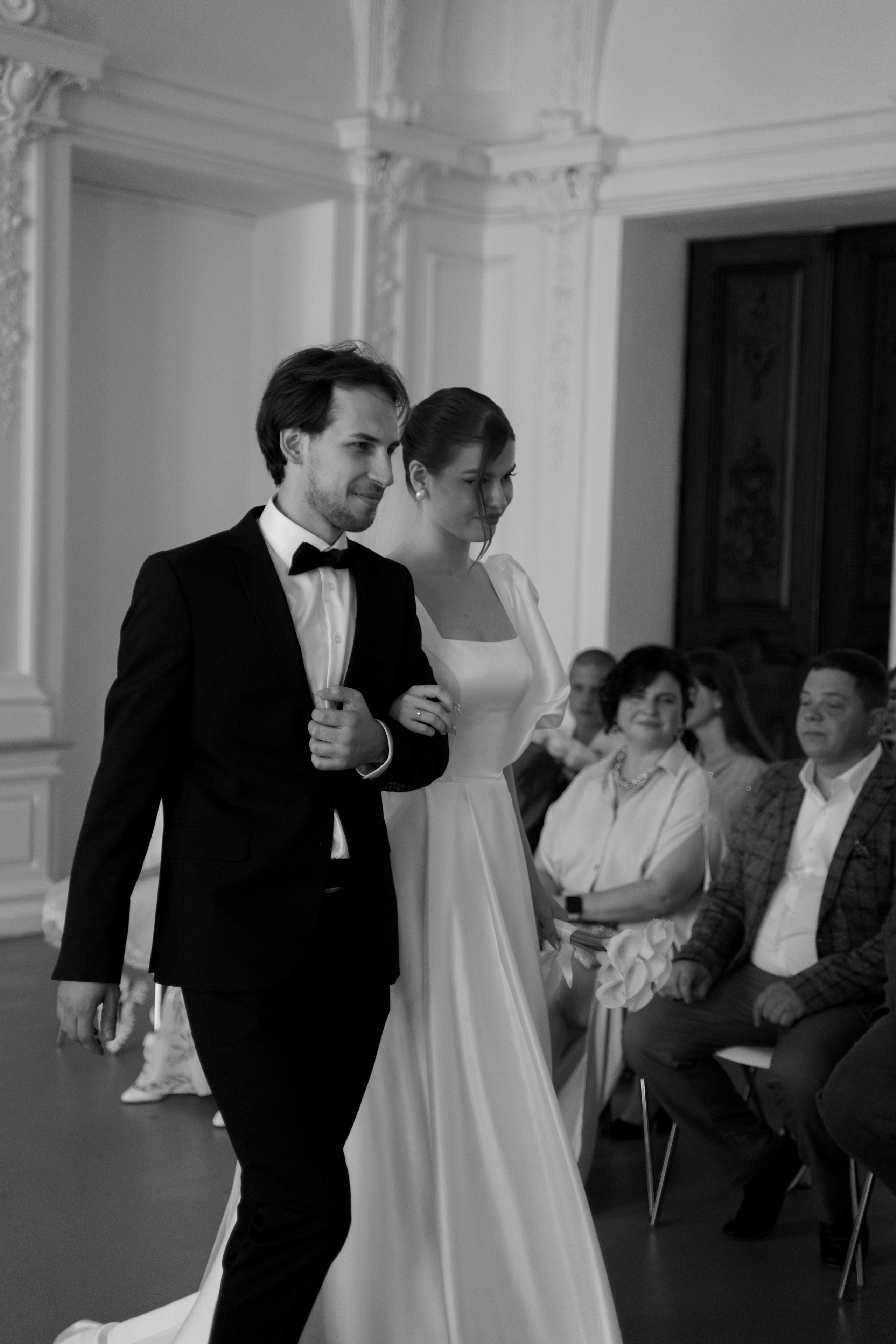 Ульяна и Иван. Свадебный фотограф Марина Попова