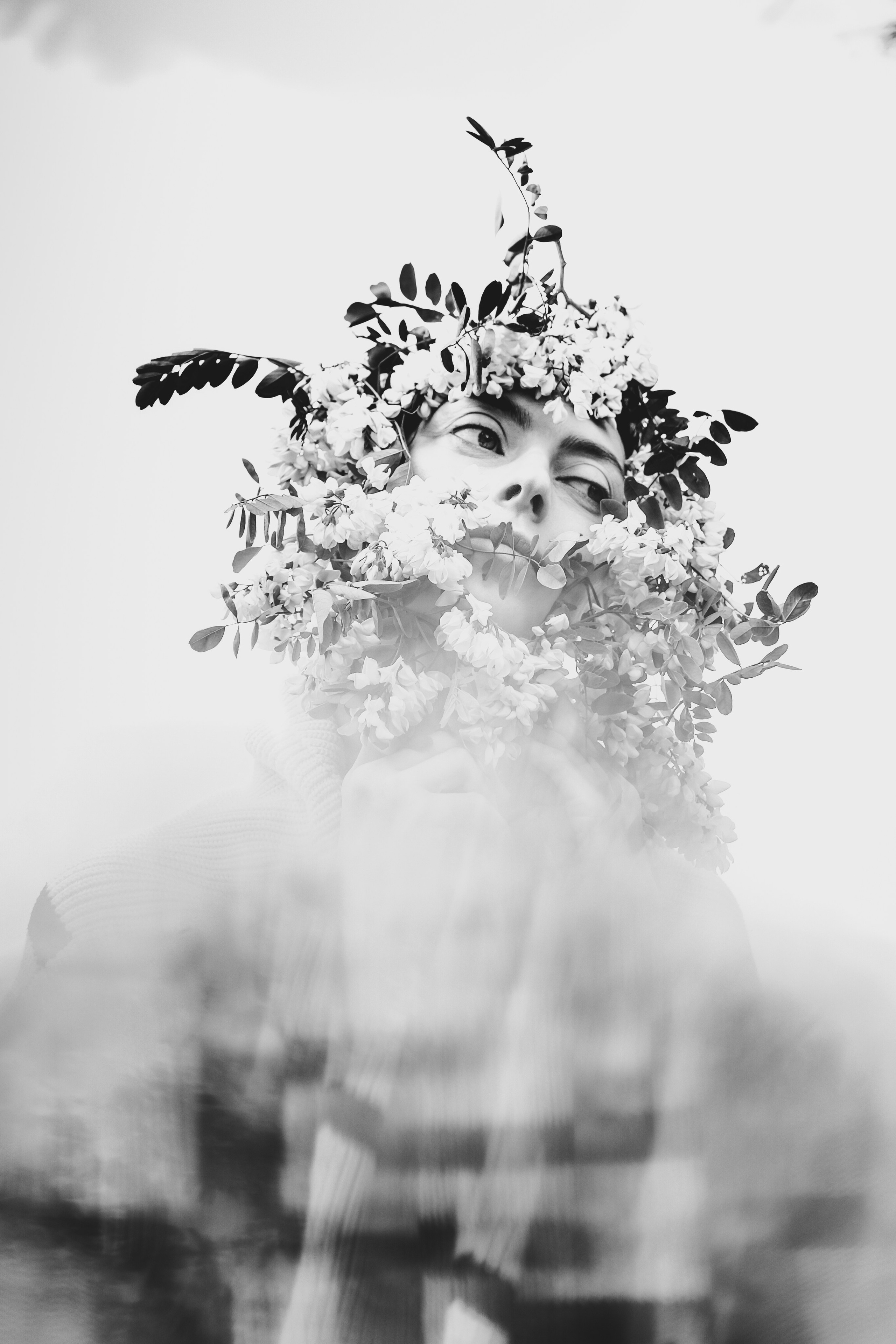 Женский фотограф в Краснодаре. Ню. Будуар