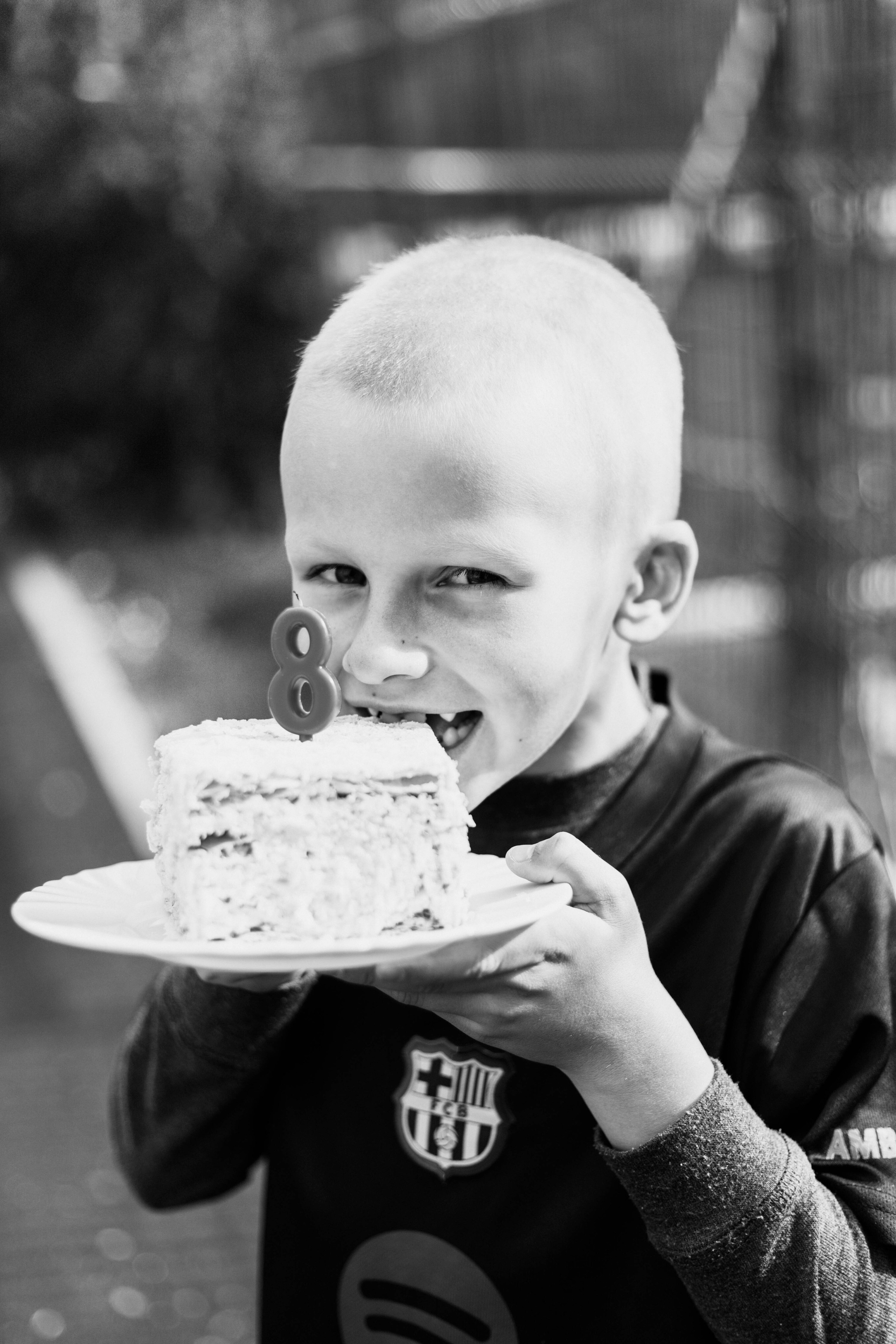 Съемка ко дню рождения. Фотограф в Армянске, Красноперекопске