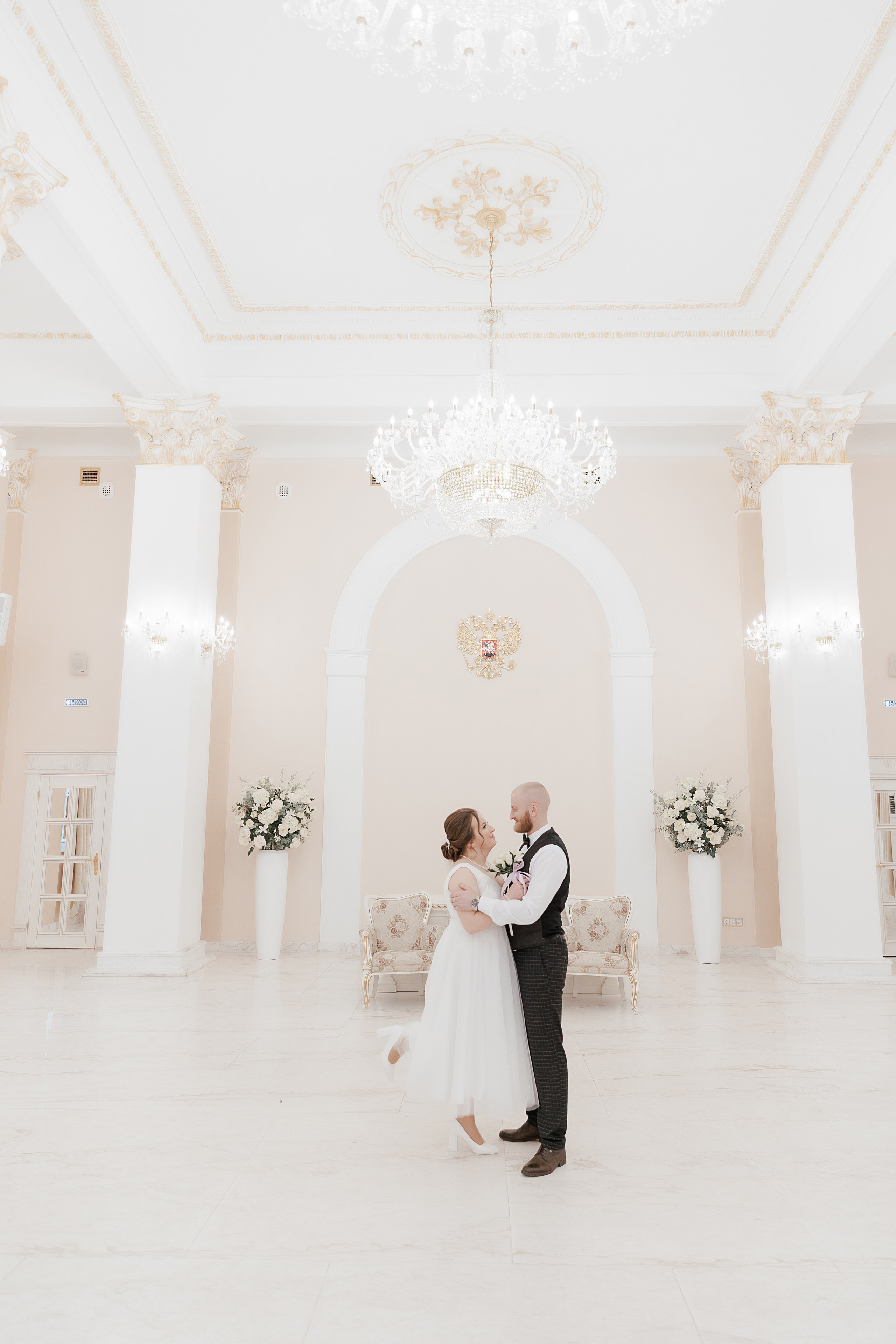 Свадебная съемка (1). Свадебный и семейный фотограф в Твери и Тверской области