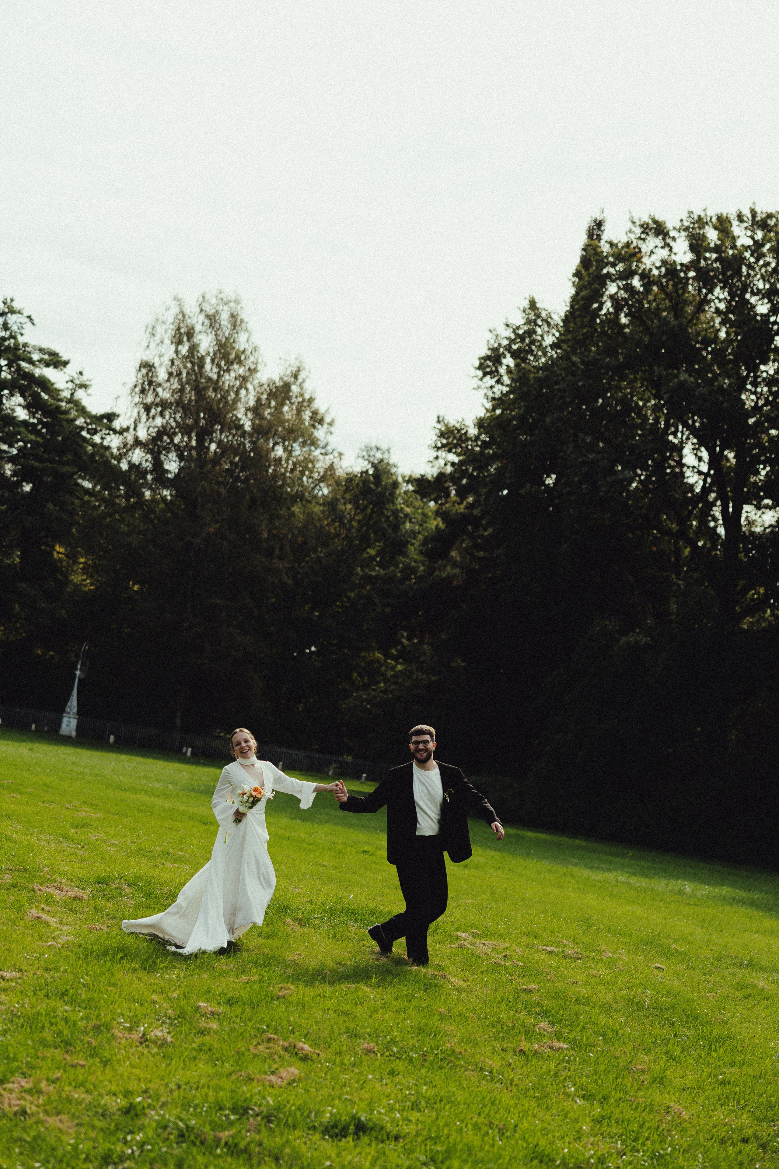 Свадебный фотограф в Санкт-Петербурге Баженова Алина