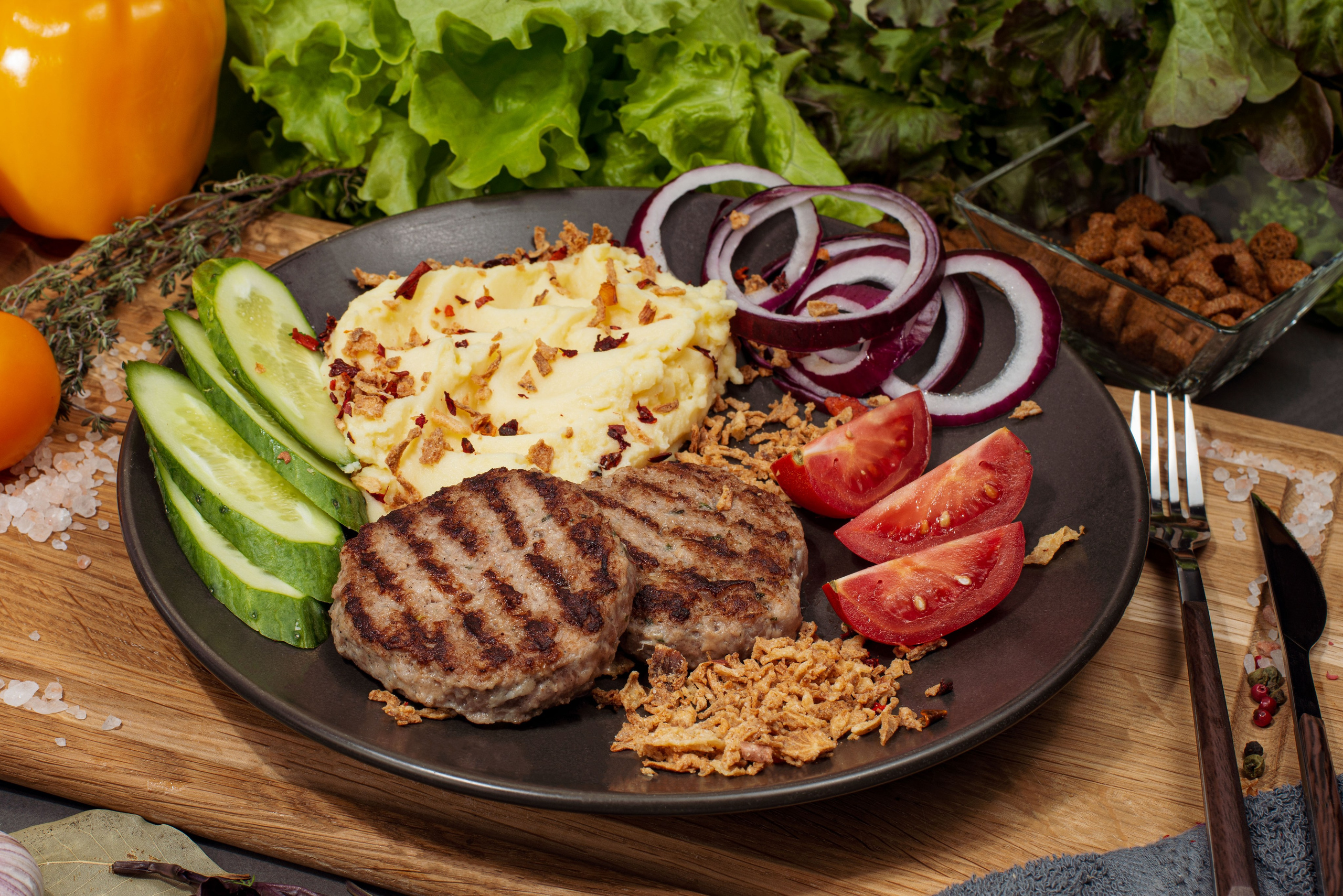 Каталог и фуд-съёмка фермерских продуктов. Коммерческий фотограф в Москве Билуши Василиса