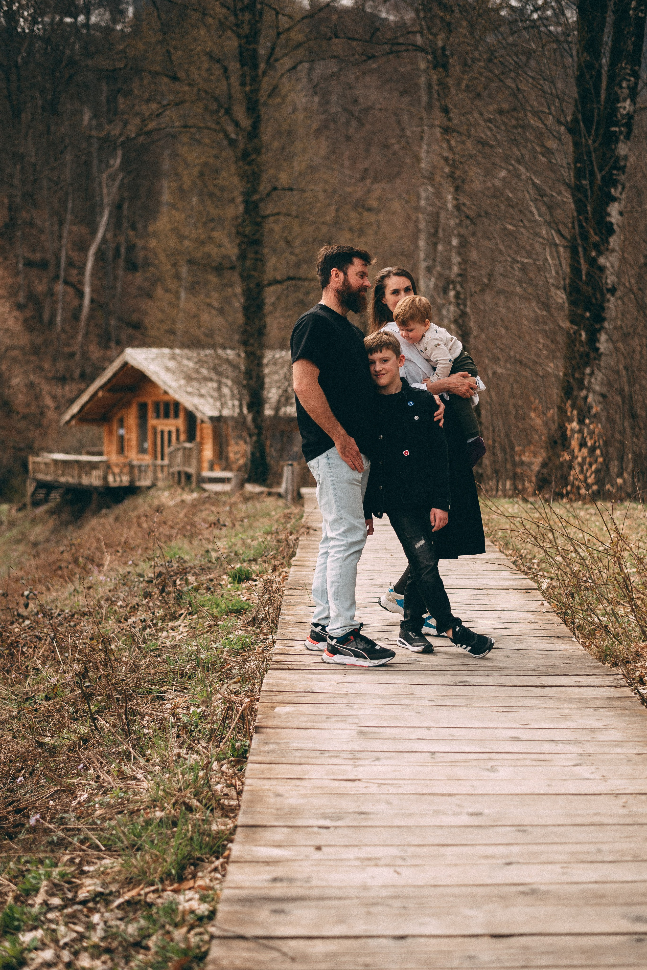 Фотосессия в горах Красной поляны. Фотограф в Сочи — Маргарита Поганова