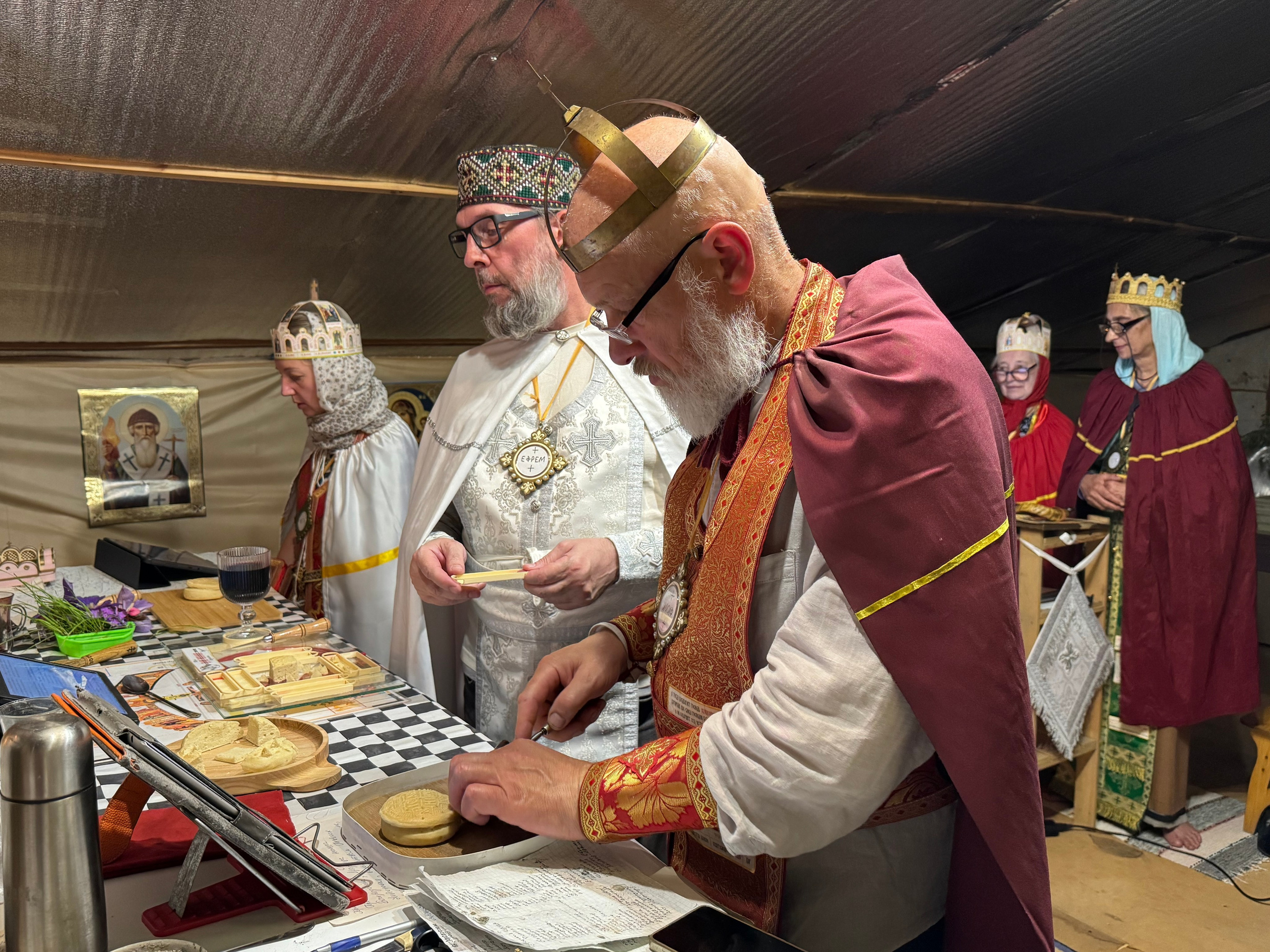 Разное. Собор Отрасли