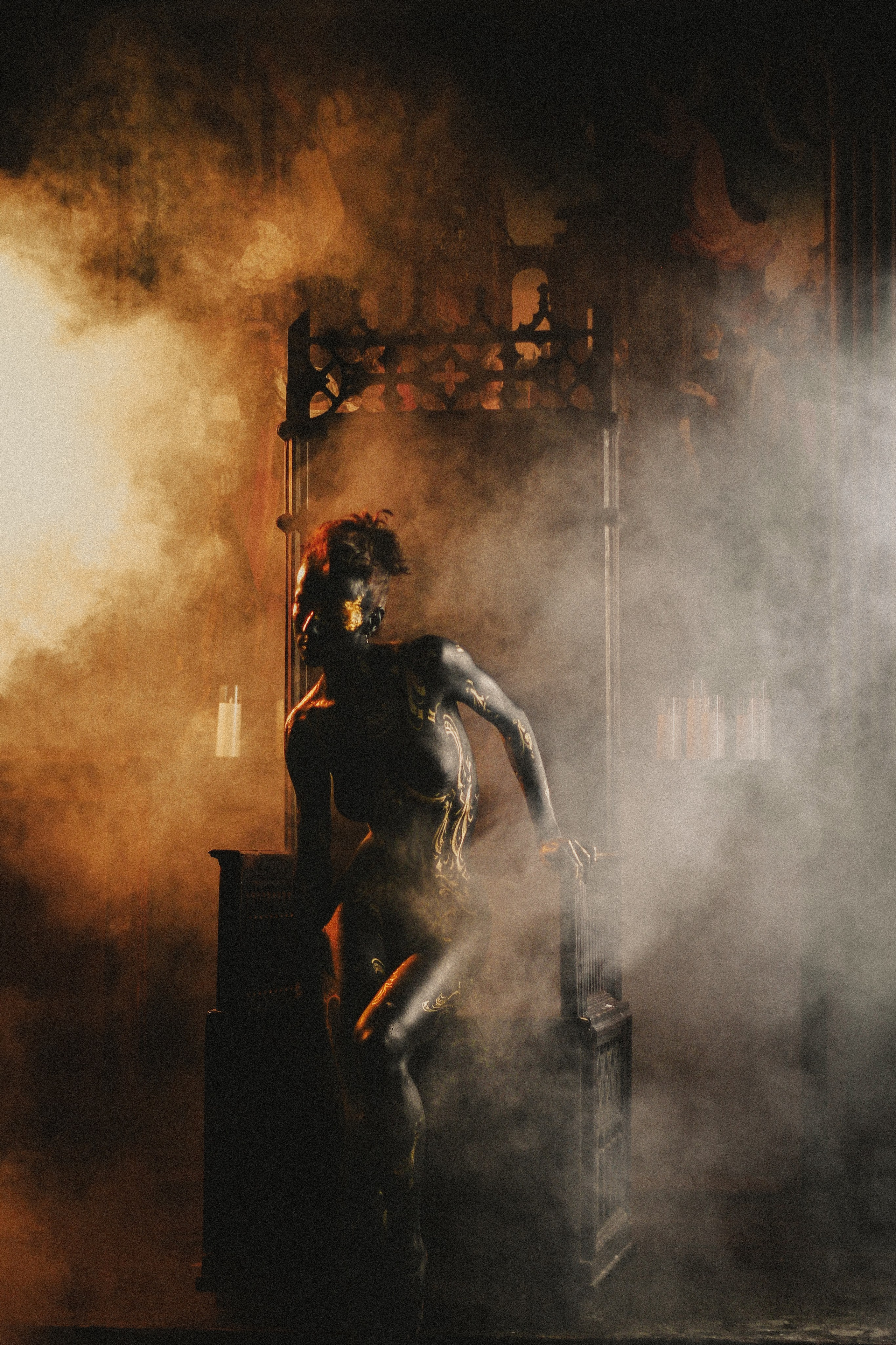 Фотосет. The Abstracter