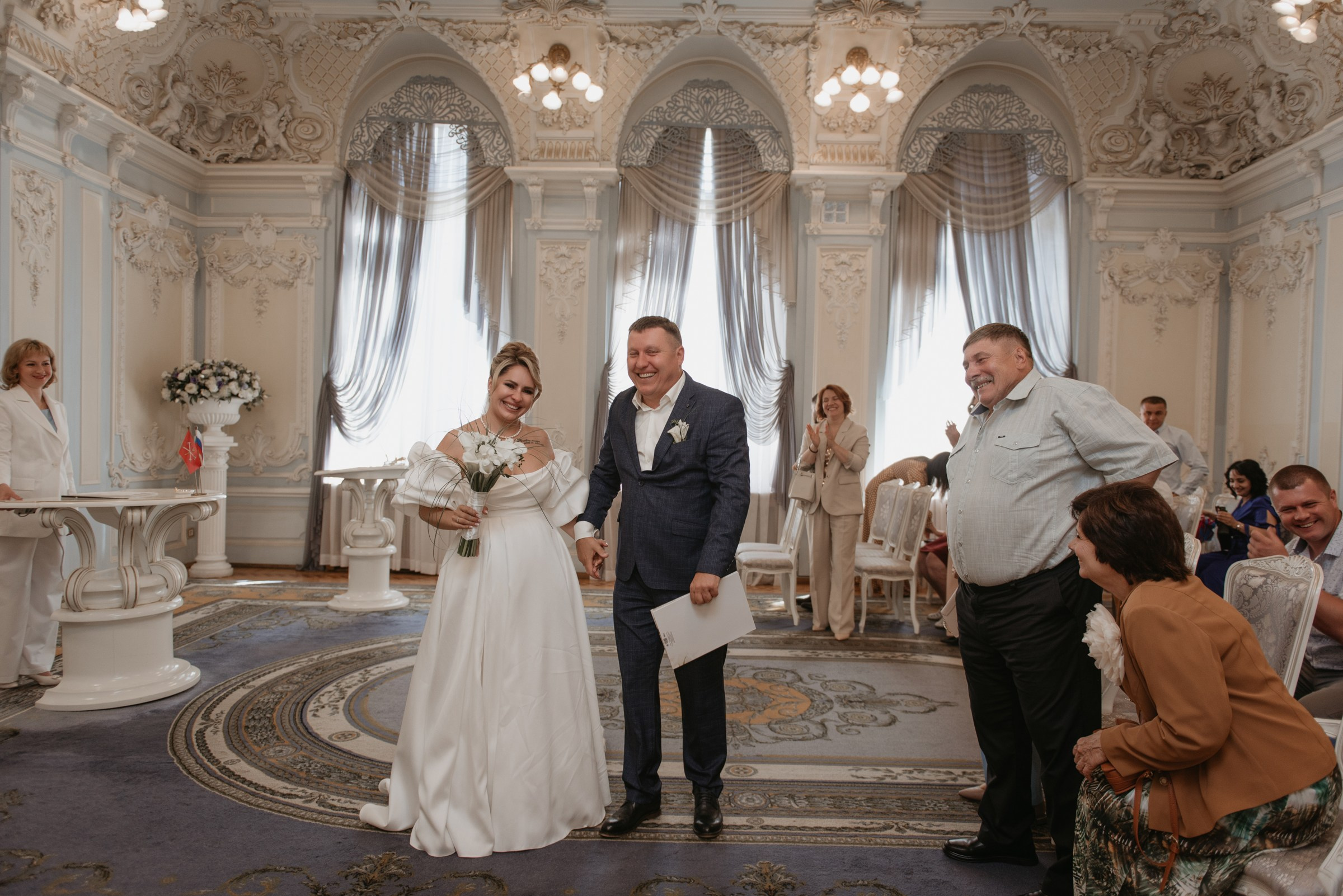 Юлия и Константин | Анонс. Свадебный фотограф в Санкт-Петербурге Венера Ахметова