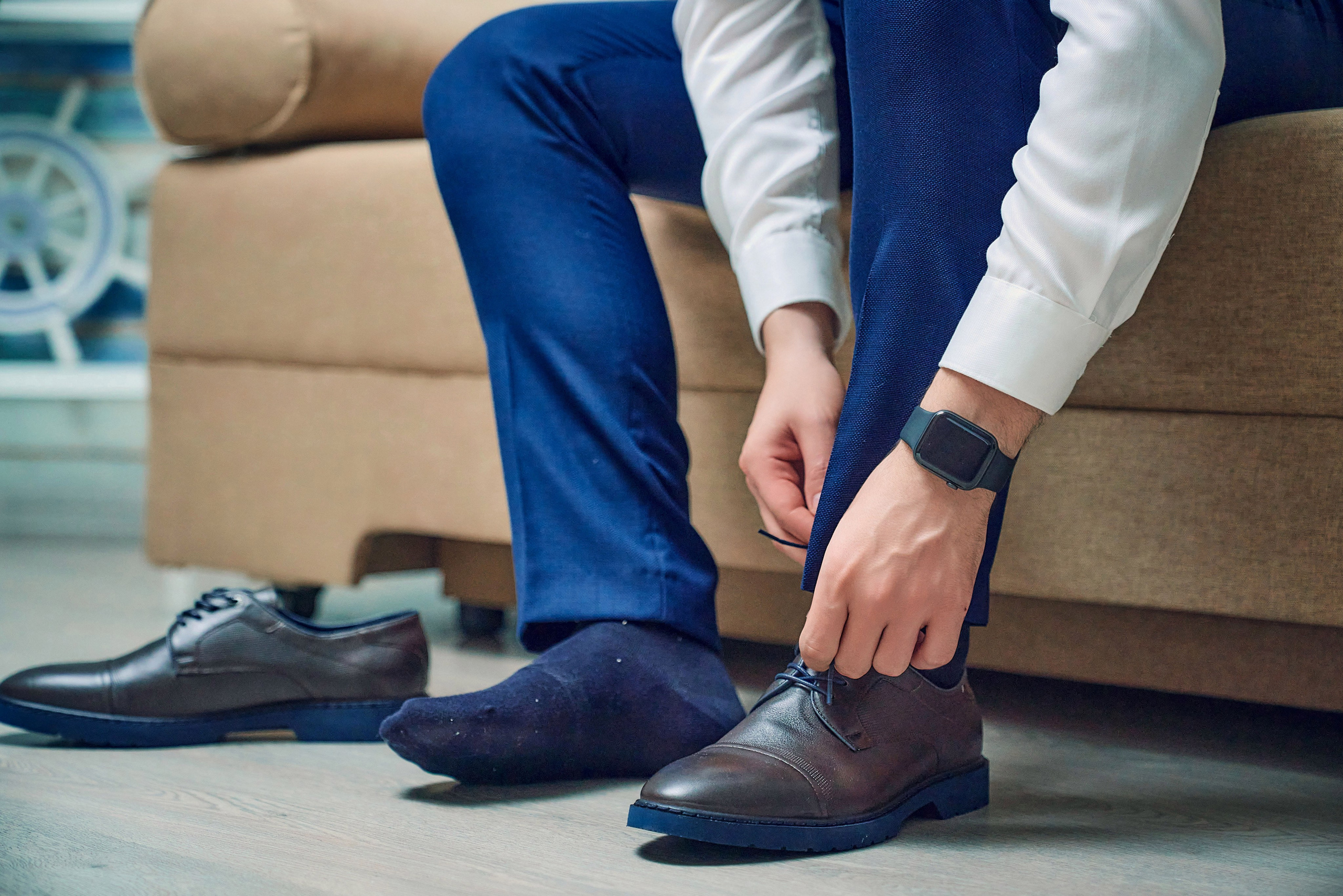 Свадебная Фотосессия в Лесной берег