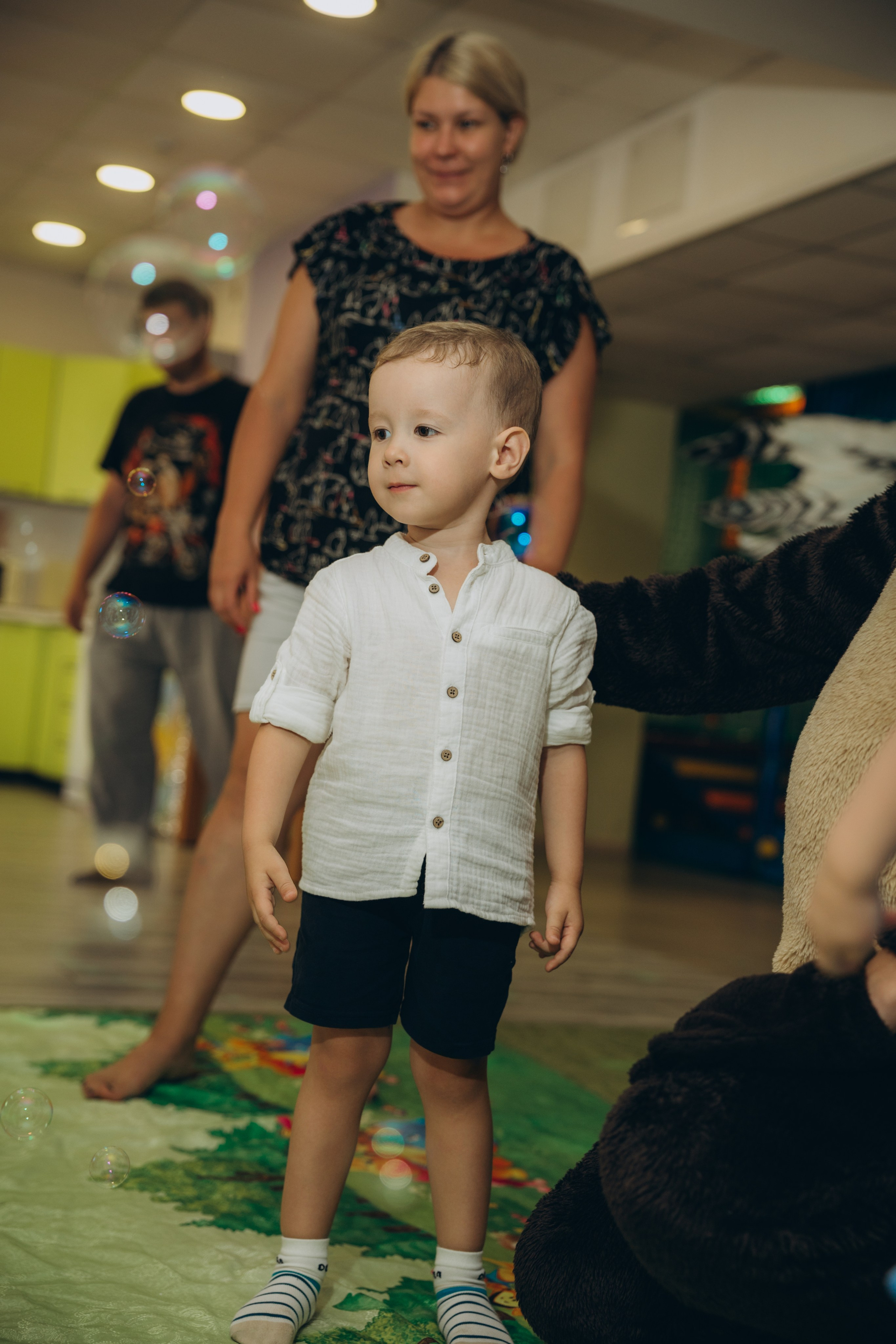 Детский день рождения. Свадебный, семейный фотограф в Иркутске Светлана Макаричева
