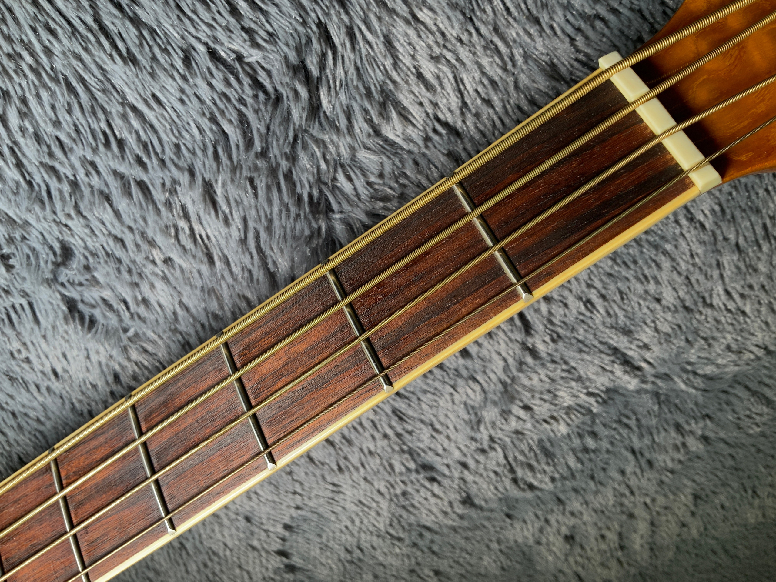 Zenn ZB22CE Hand Crafted Acoustic Bass by Classic Pro