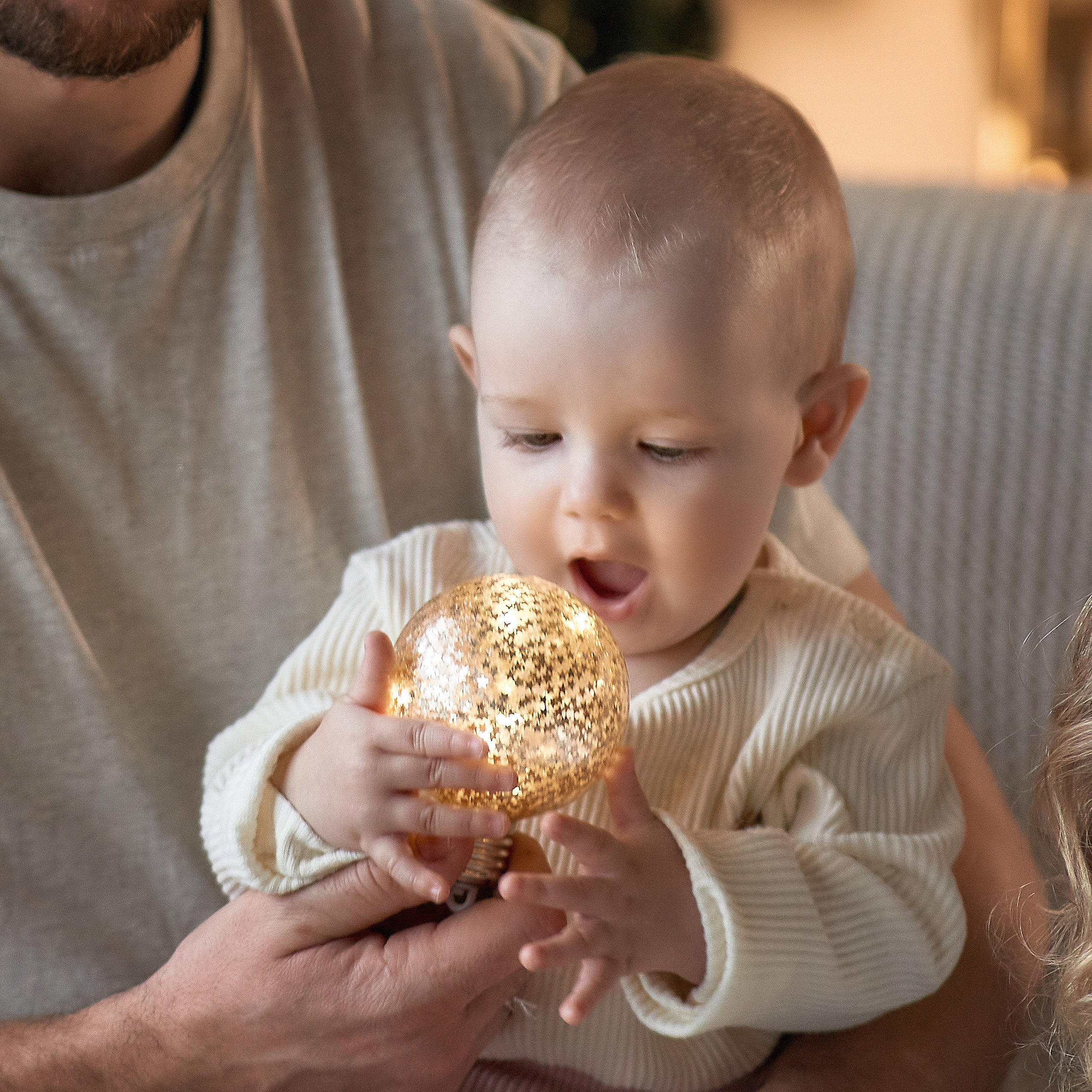 Новогодняя фотосессия в подарок для Кристины