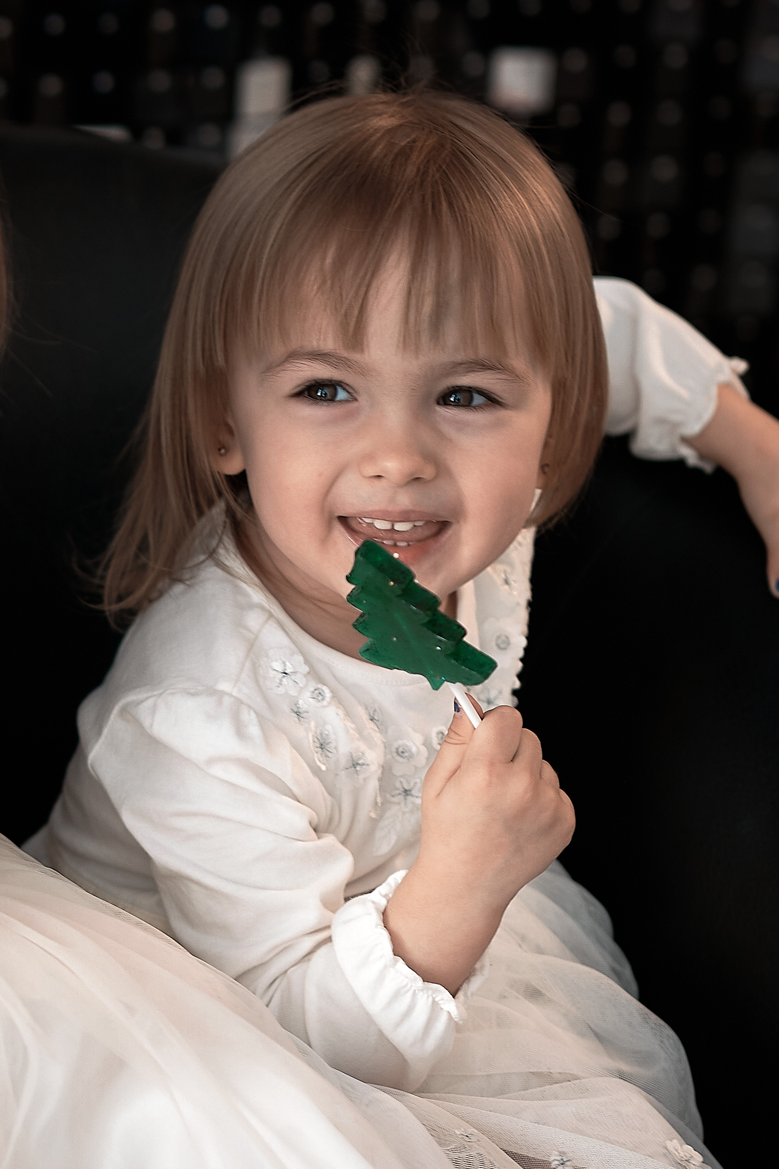 Новогодняя фотосессия в студии PinkMoonStudio в Геленджике