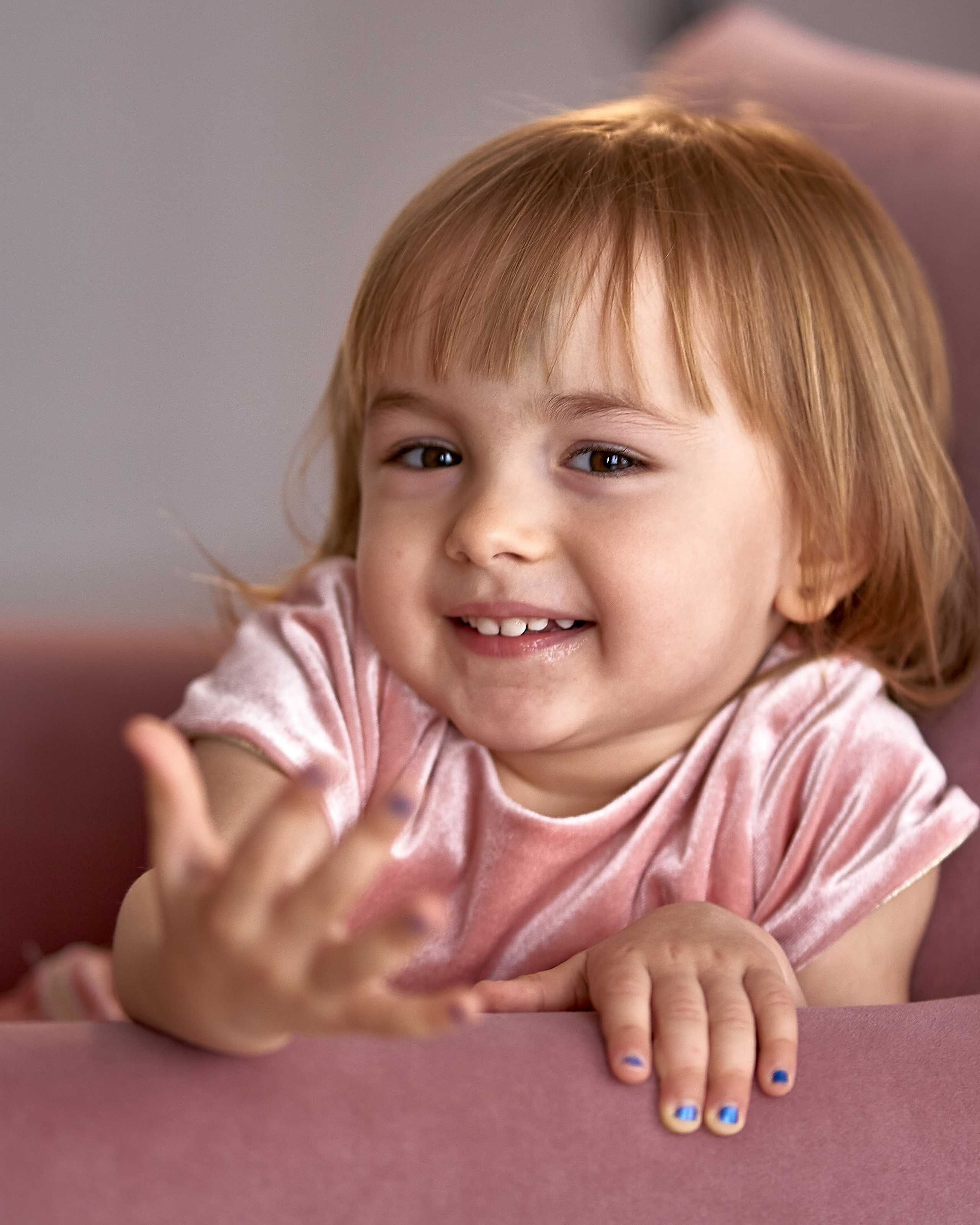 Новогодняя фотосессия в студии PinkMoonStudio в Геленджике